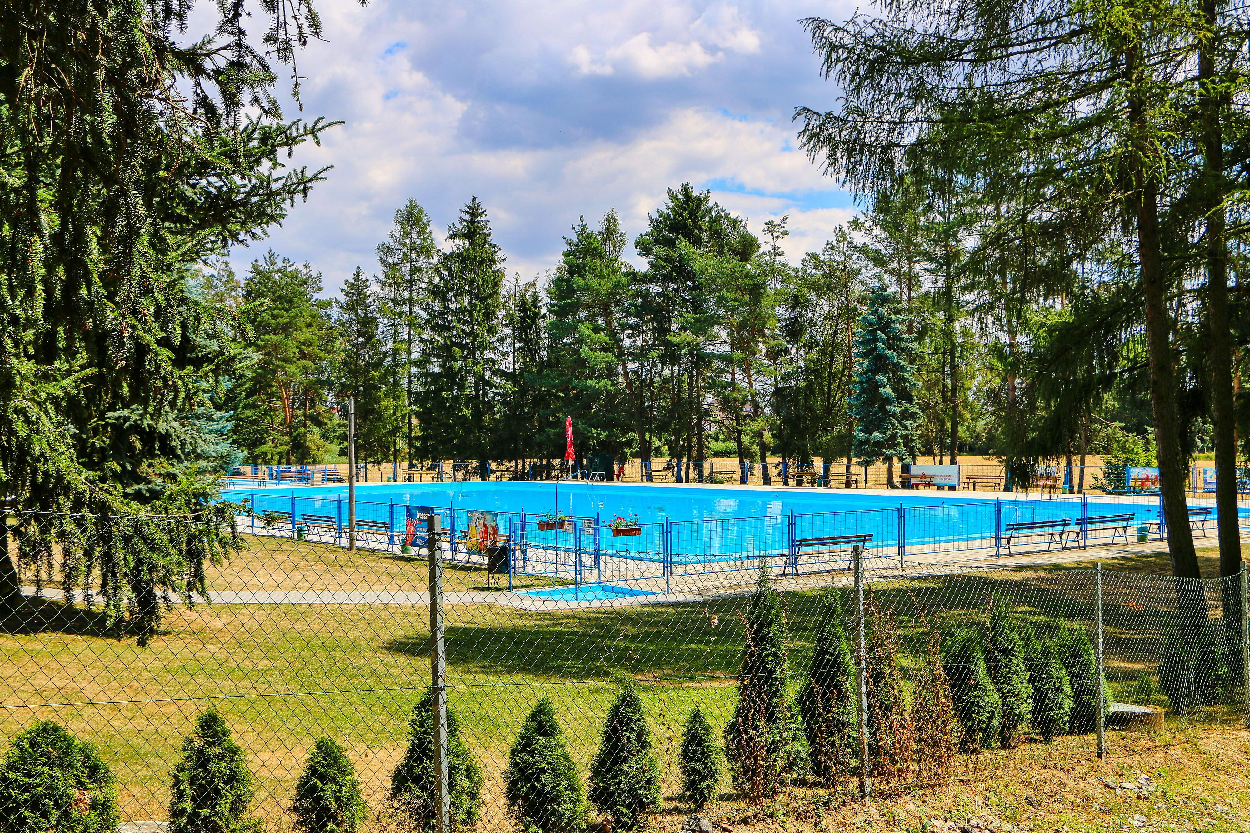 Koupaliště Jaroměřice nad Rokytnou foto 5