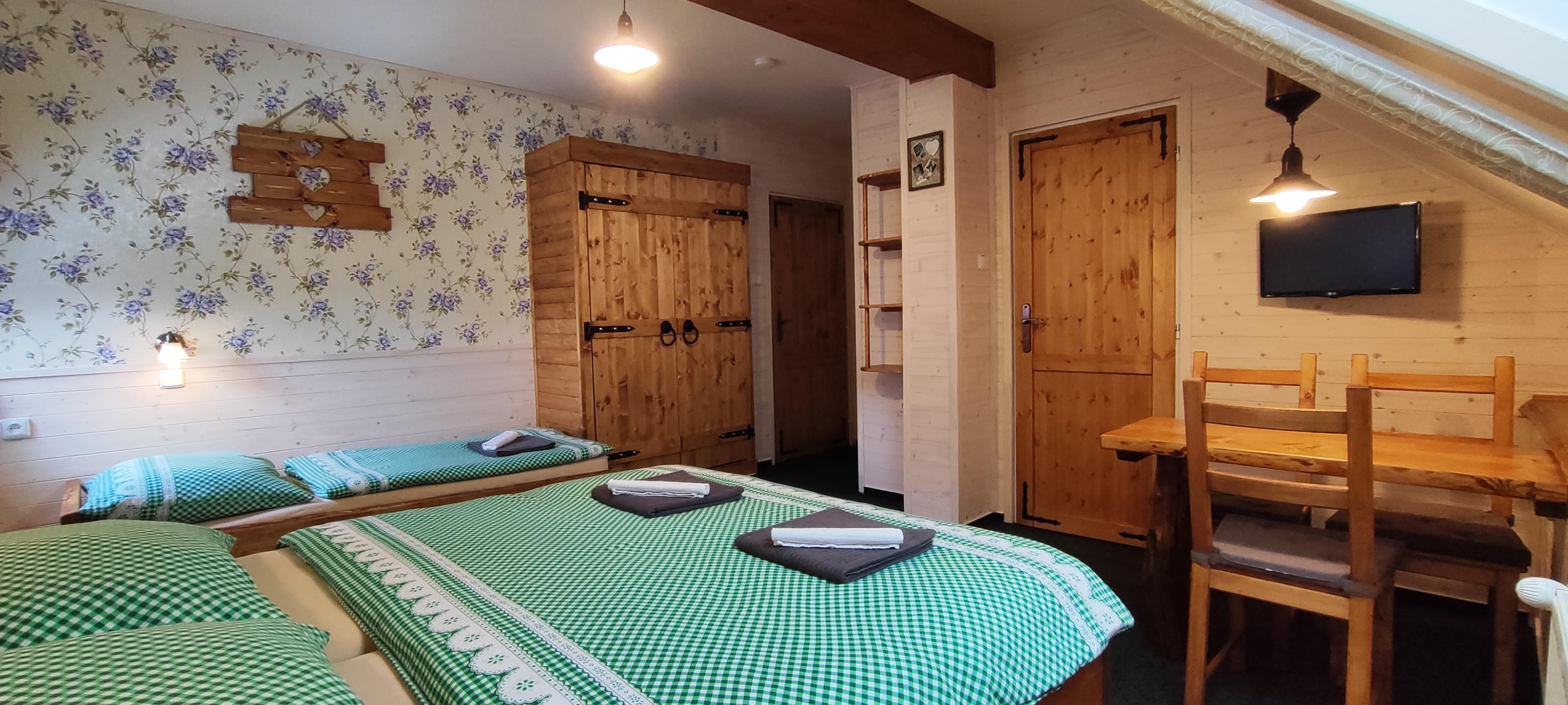 Chalupa Pod Třešňovkou foto 6