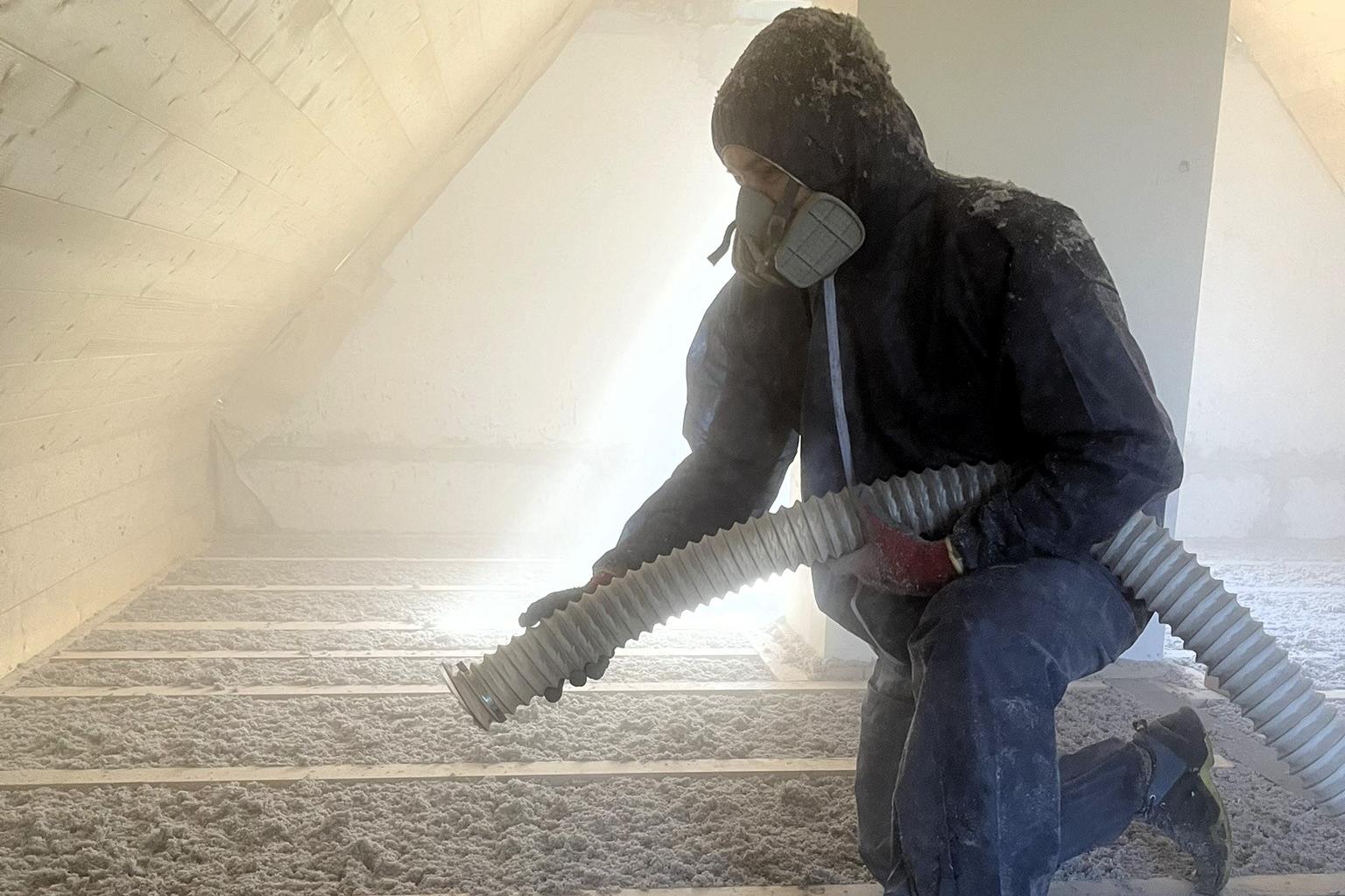 Foukané izolace Souček