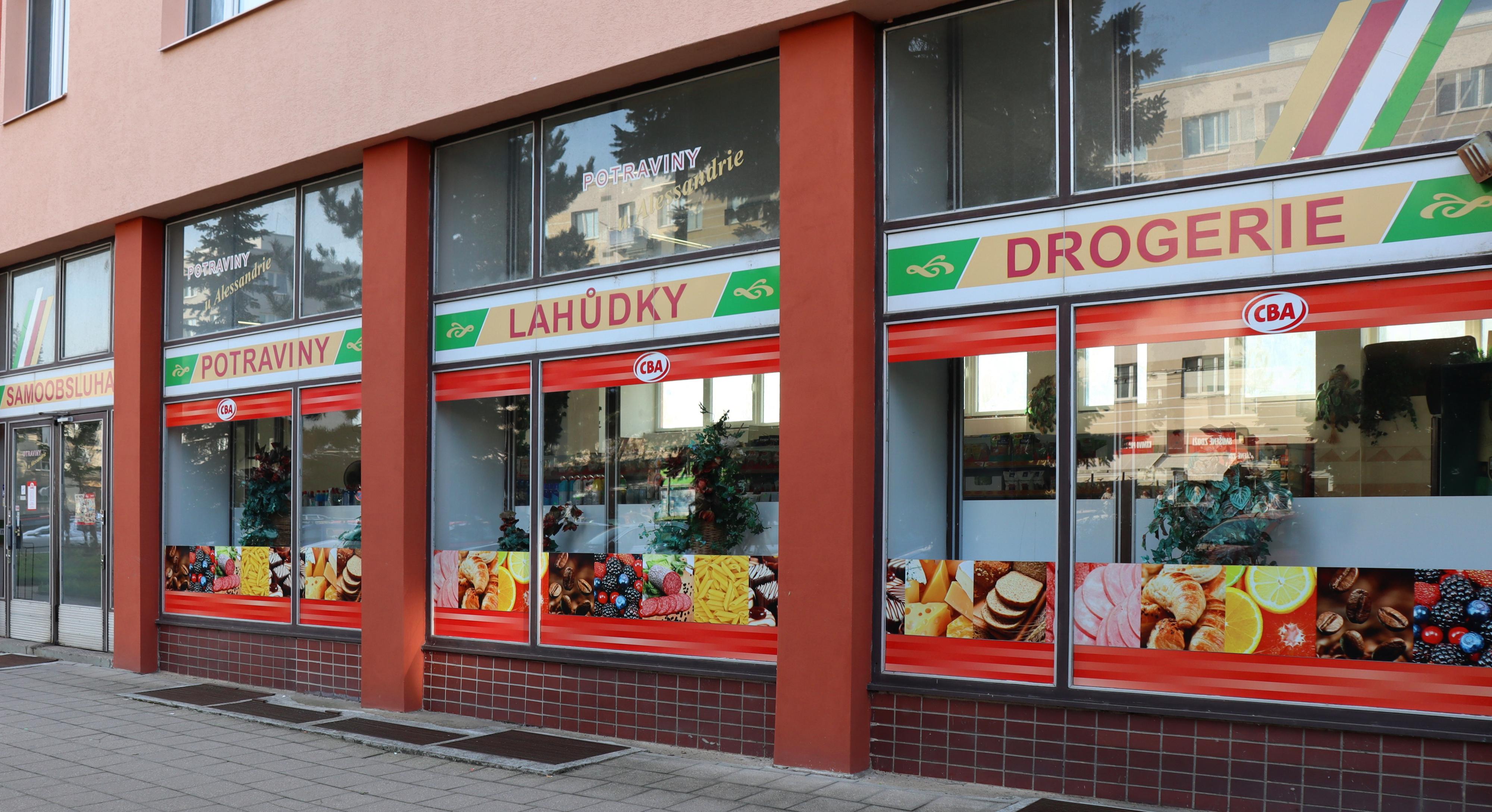 Potraviny CBA foto 2