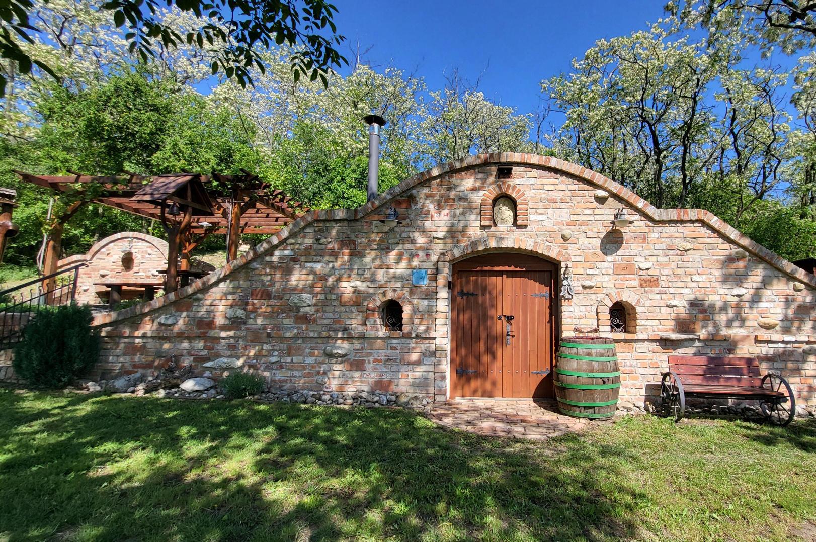 Vinný sklípek u Filipů