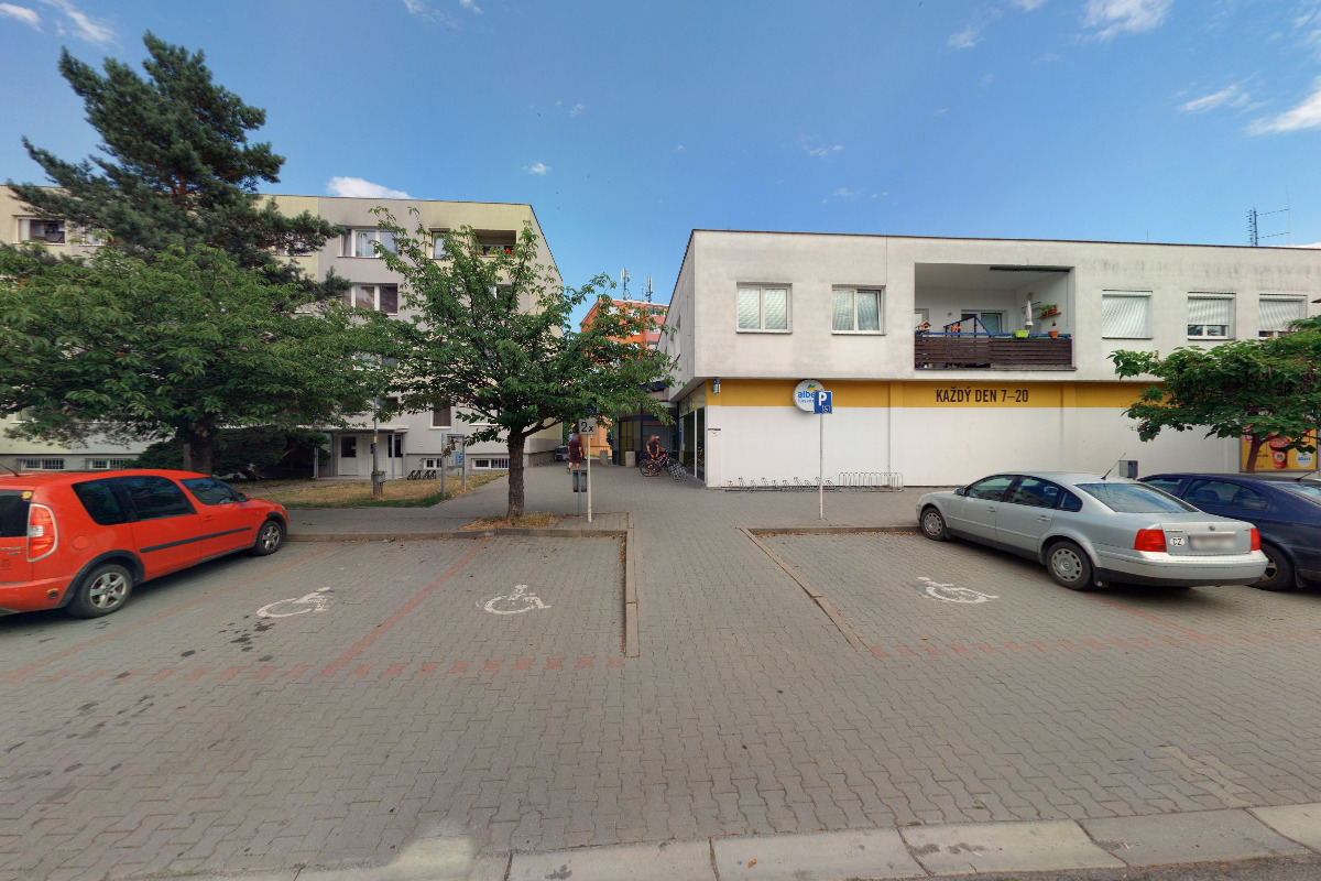 Bankomat České spořitelny foto 2