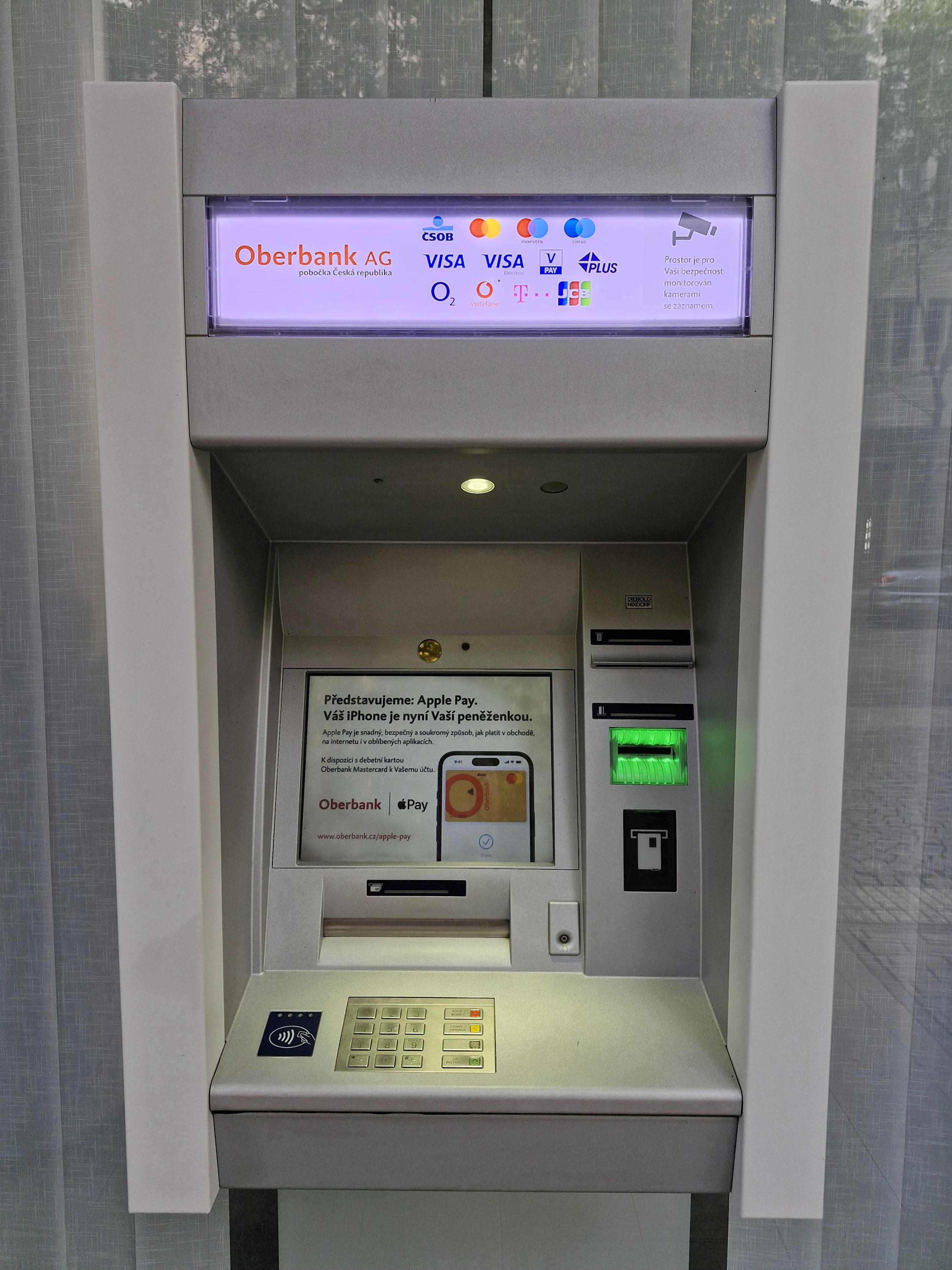 Bankomat Oberbank AG foto 2
