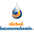 Logo obchodu Bazénová chemie Vodnář