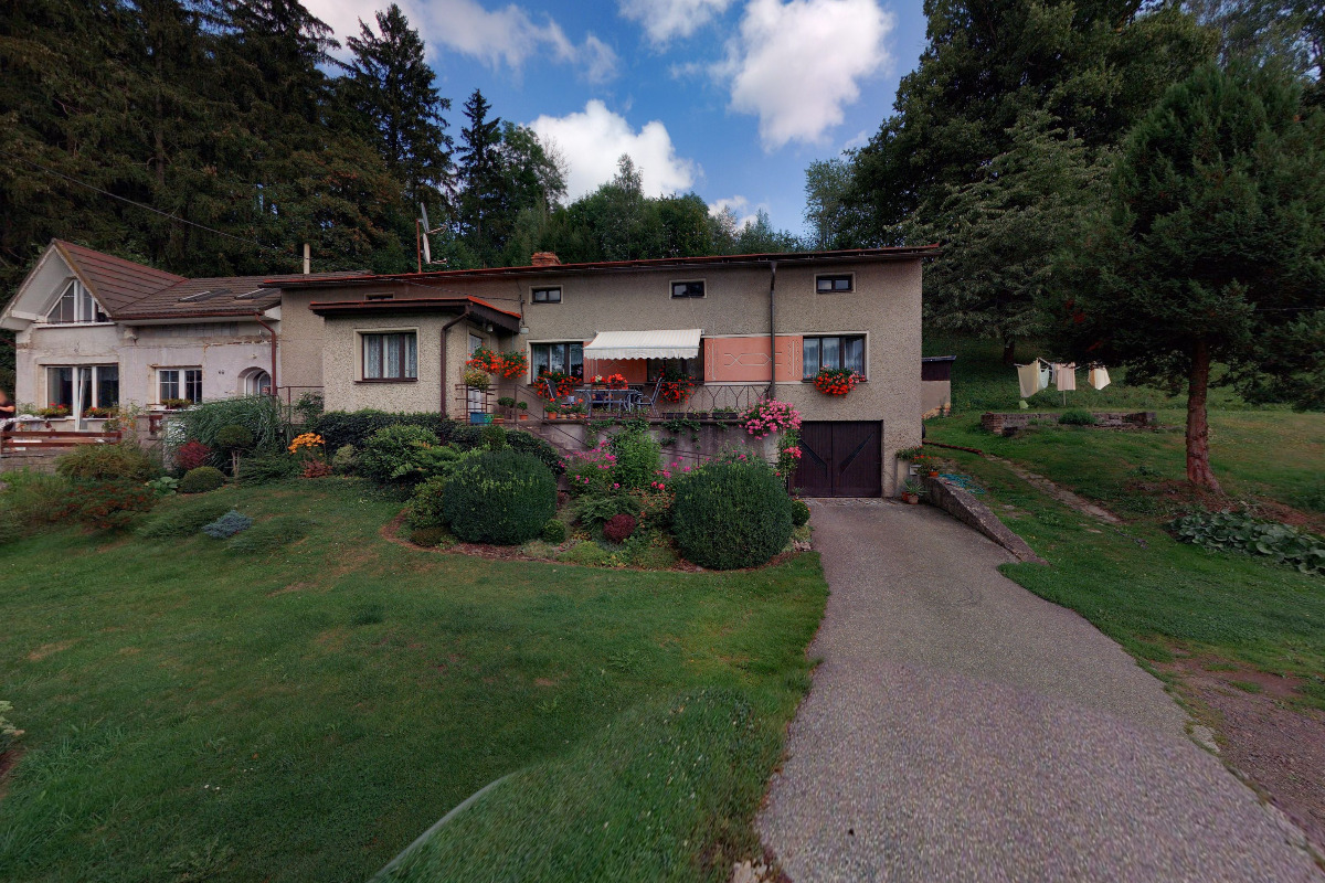 Ubytování pod Ostašem