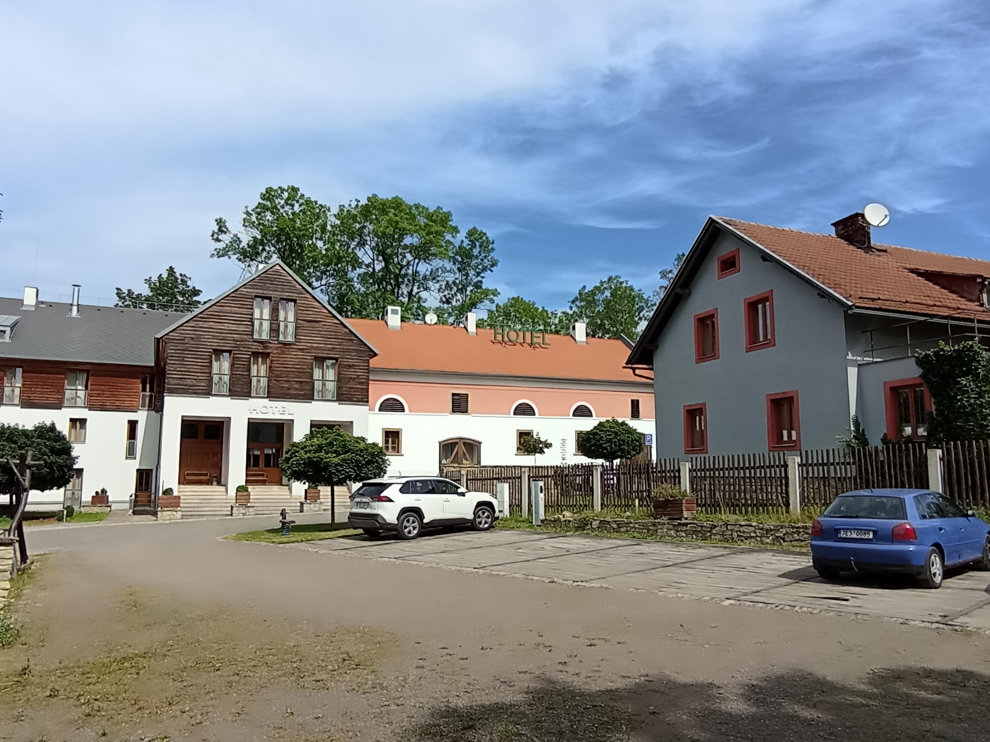 HOTEL TVRZ ORLICE **** foto 2