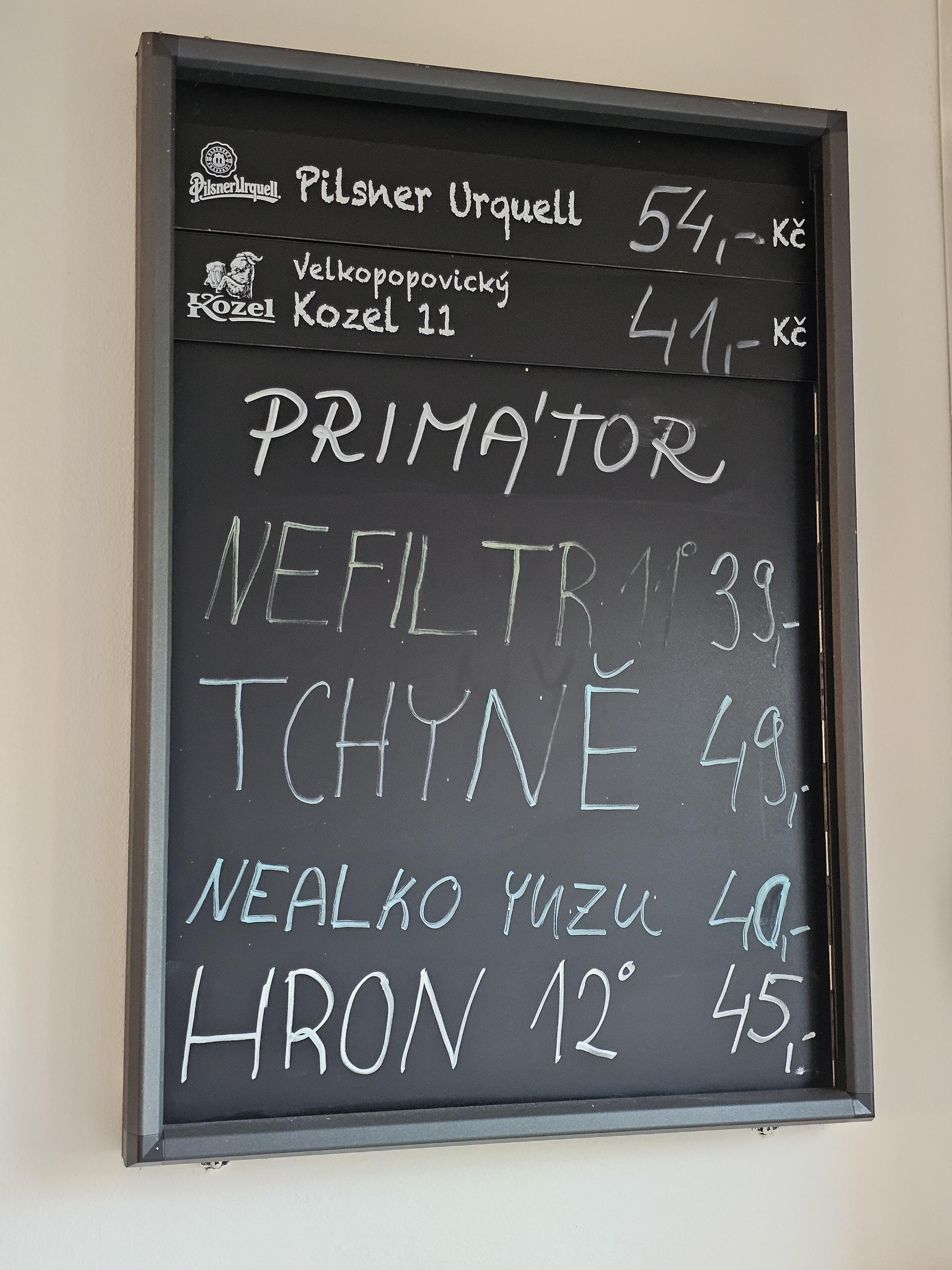 Občerstvení Na Hřišti foto 3