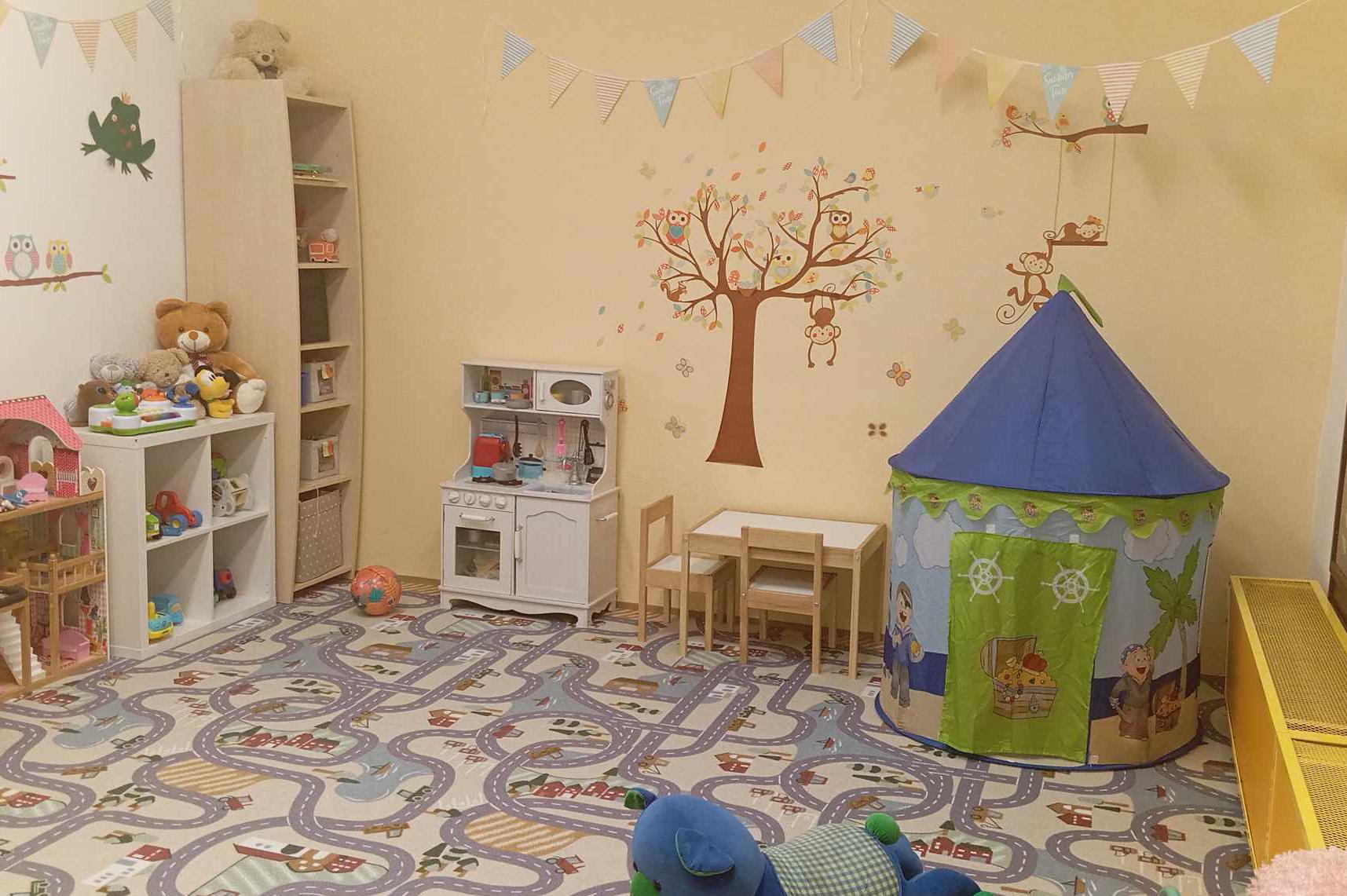 Dětská skupina Progres