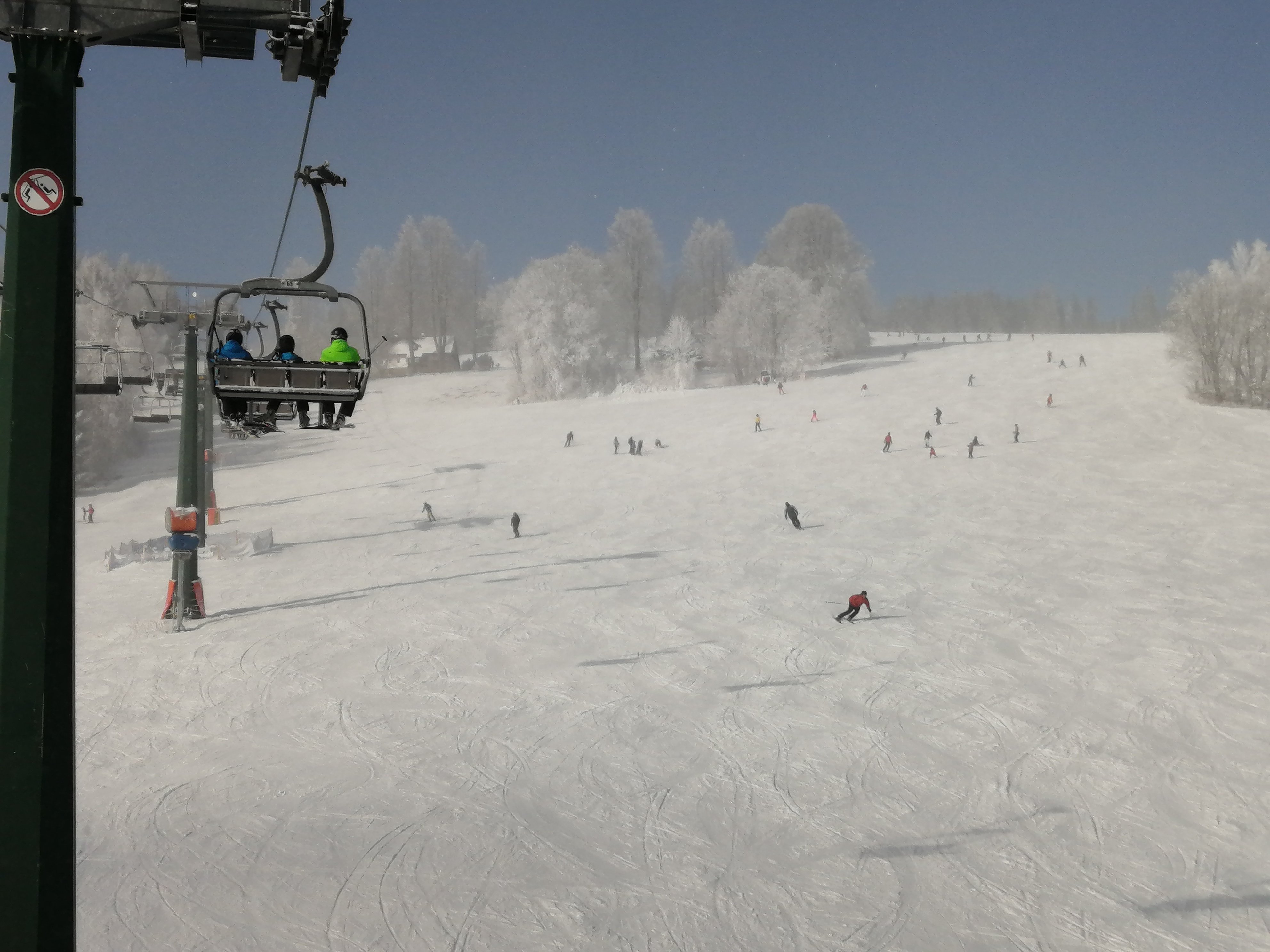 Skiareál Paseky nad Jizerou foto 5