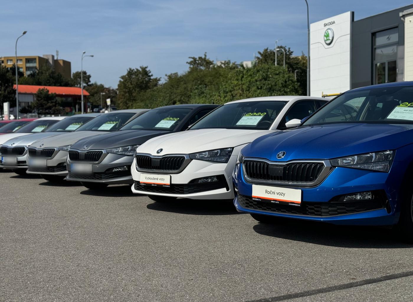 Direct auto Brno I Zánovní a ojetá auta foto 5