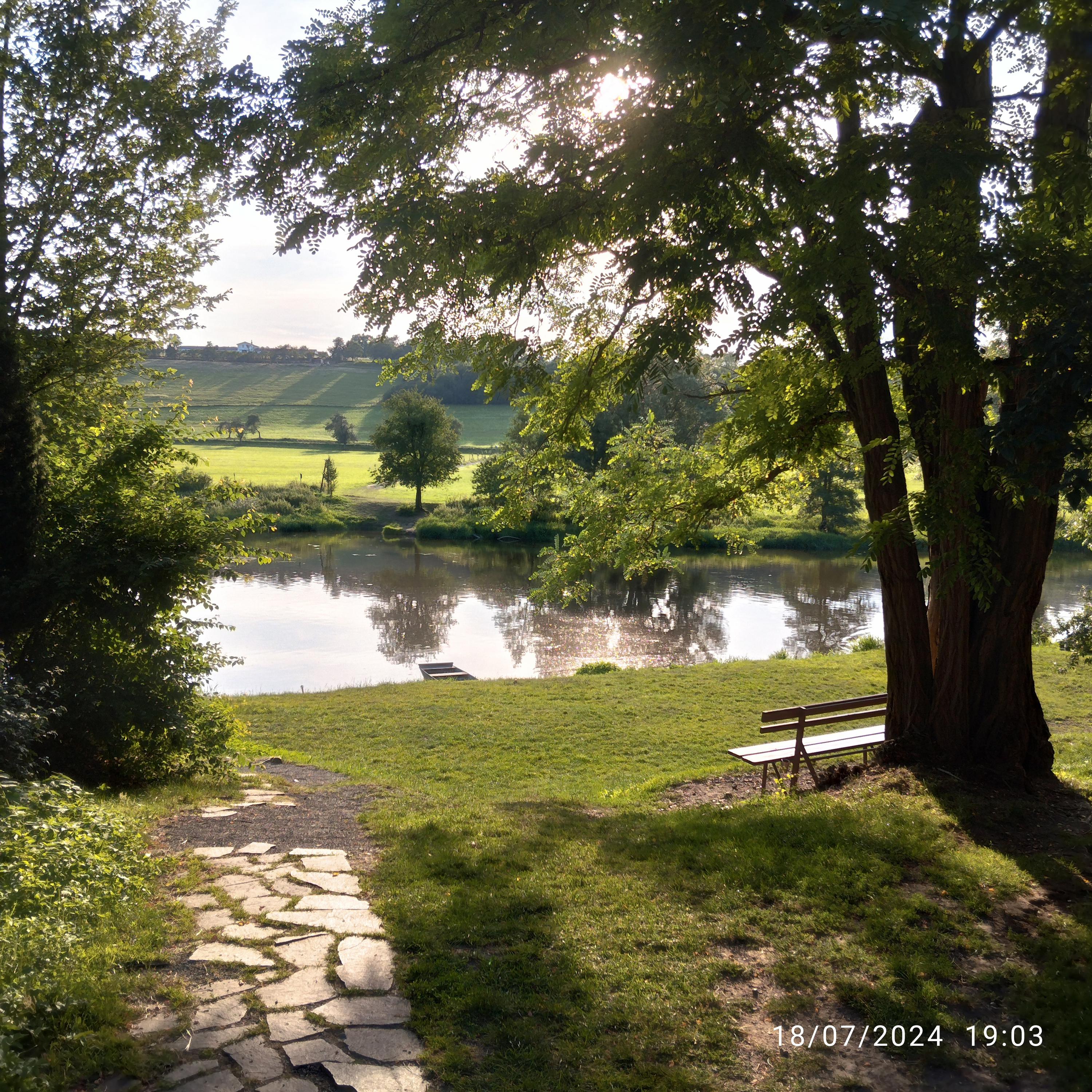 Obytné sudy Branov - soukromý camping klub foto 6