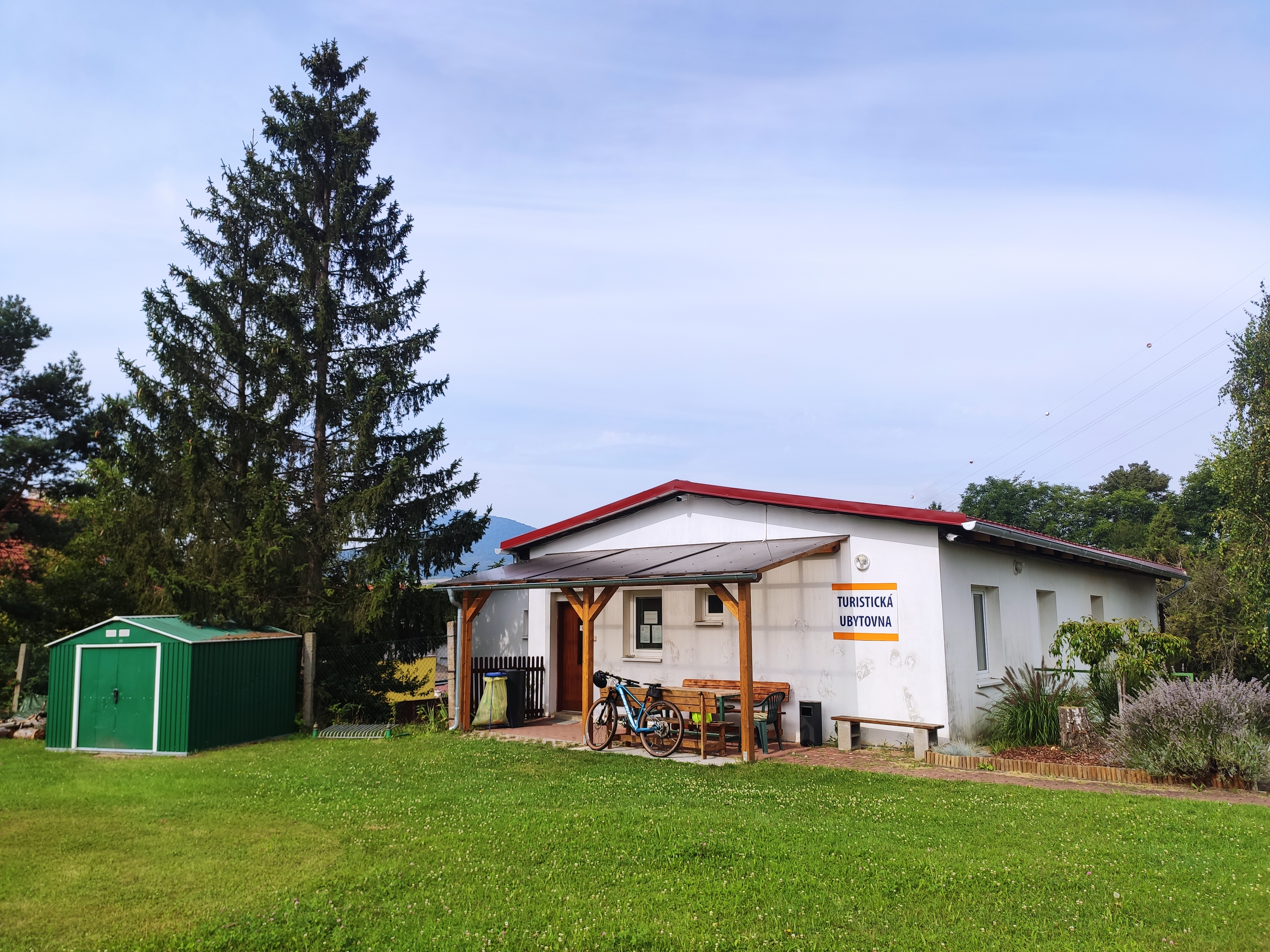 Turistická ubytovna Velké Žernoseky foto 5