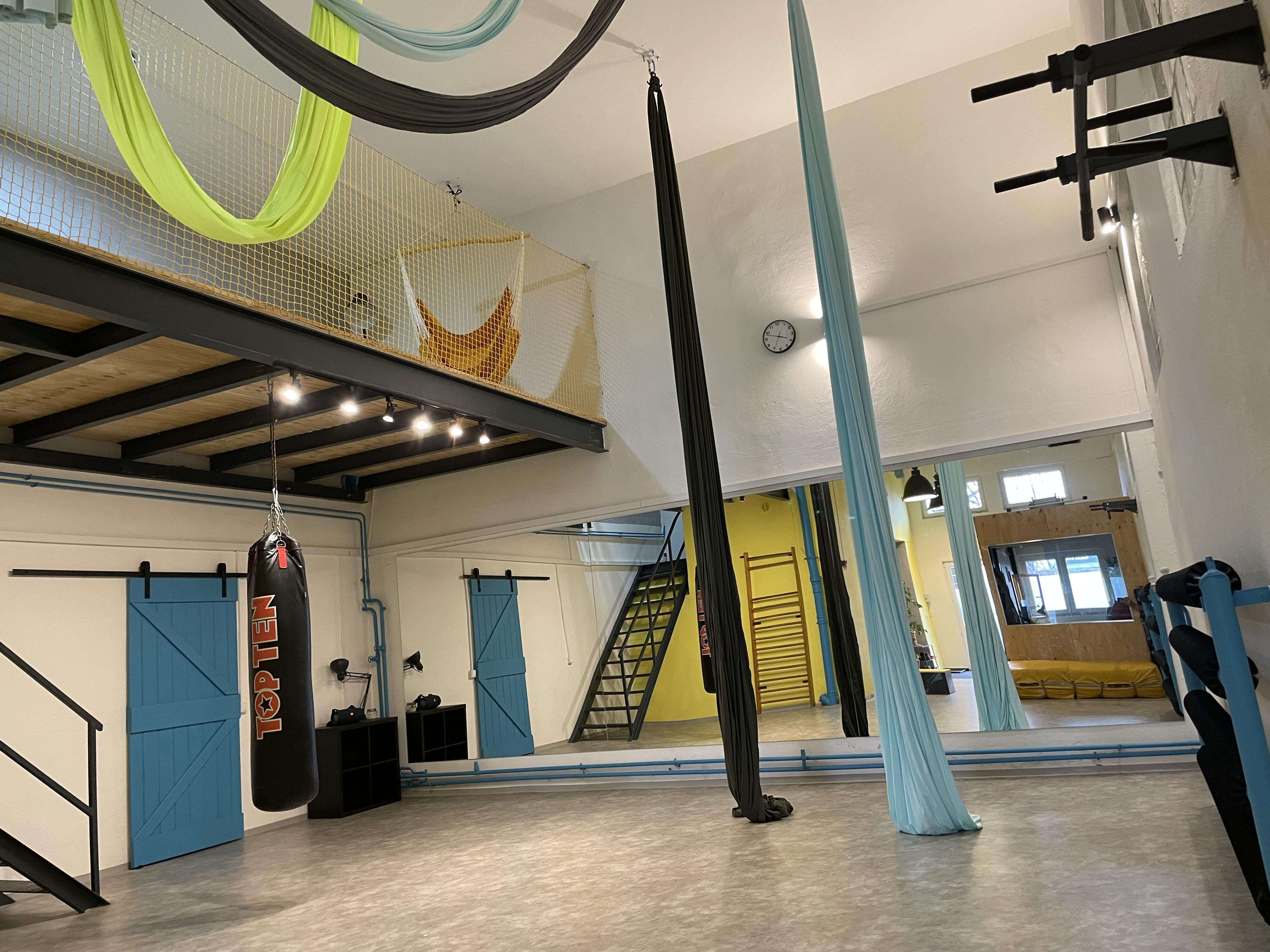 Garáž - sportovně-komunitní centrum Chrudim foto 3