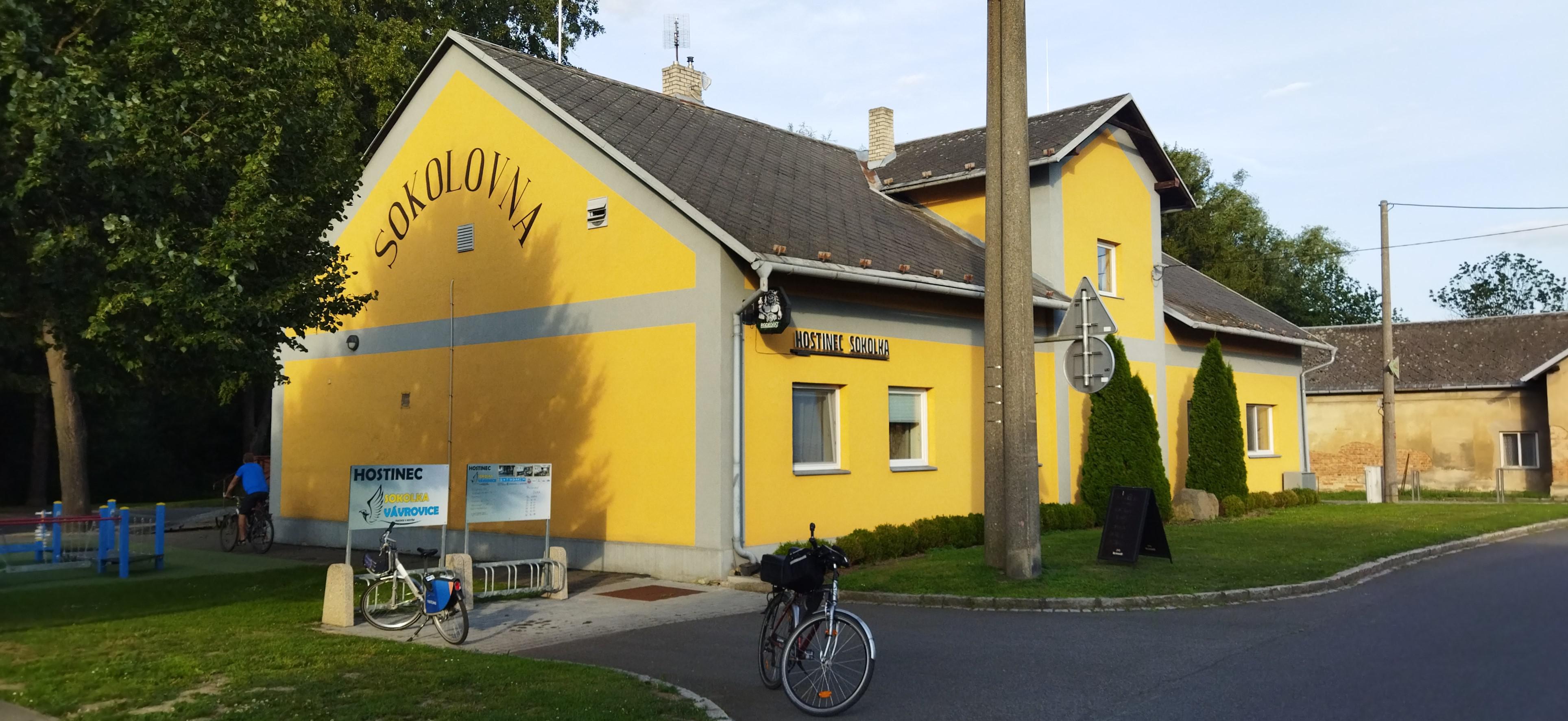 Restaurace Sokolka Vávrovice foto 3