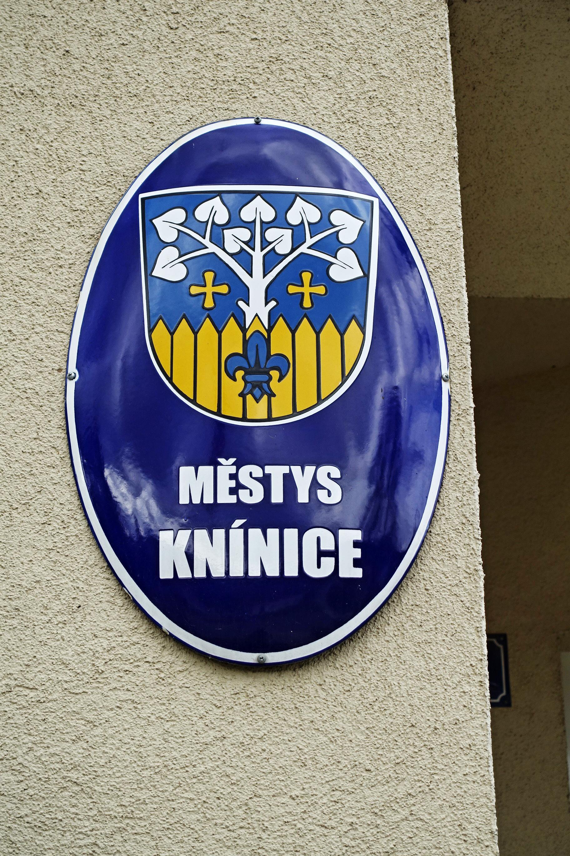Knínice - úřad městyse foto 2