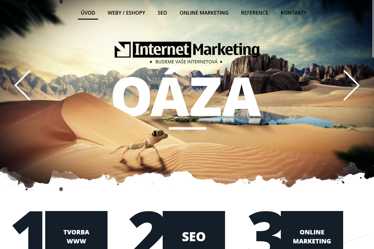 INTERNET MARKETING