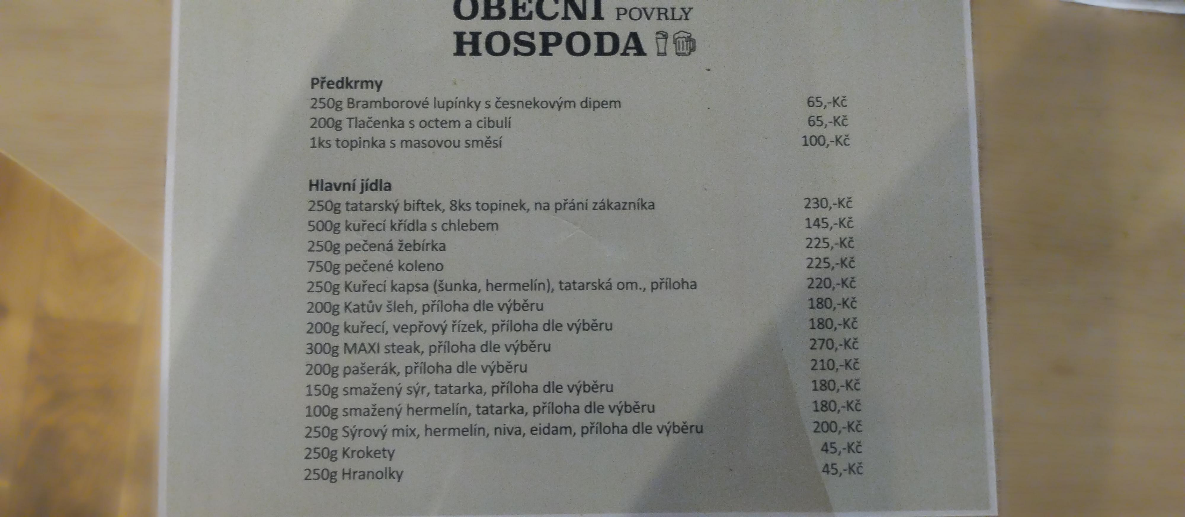 Matero obecní hospoda foto 4