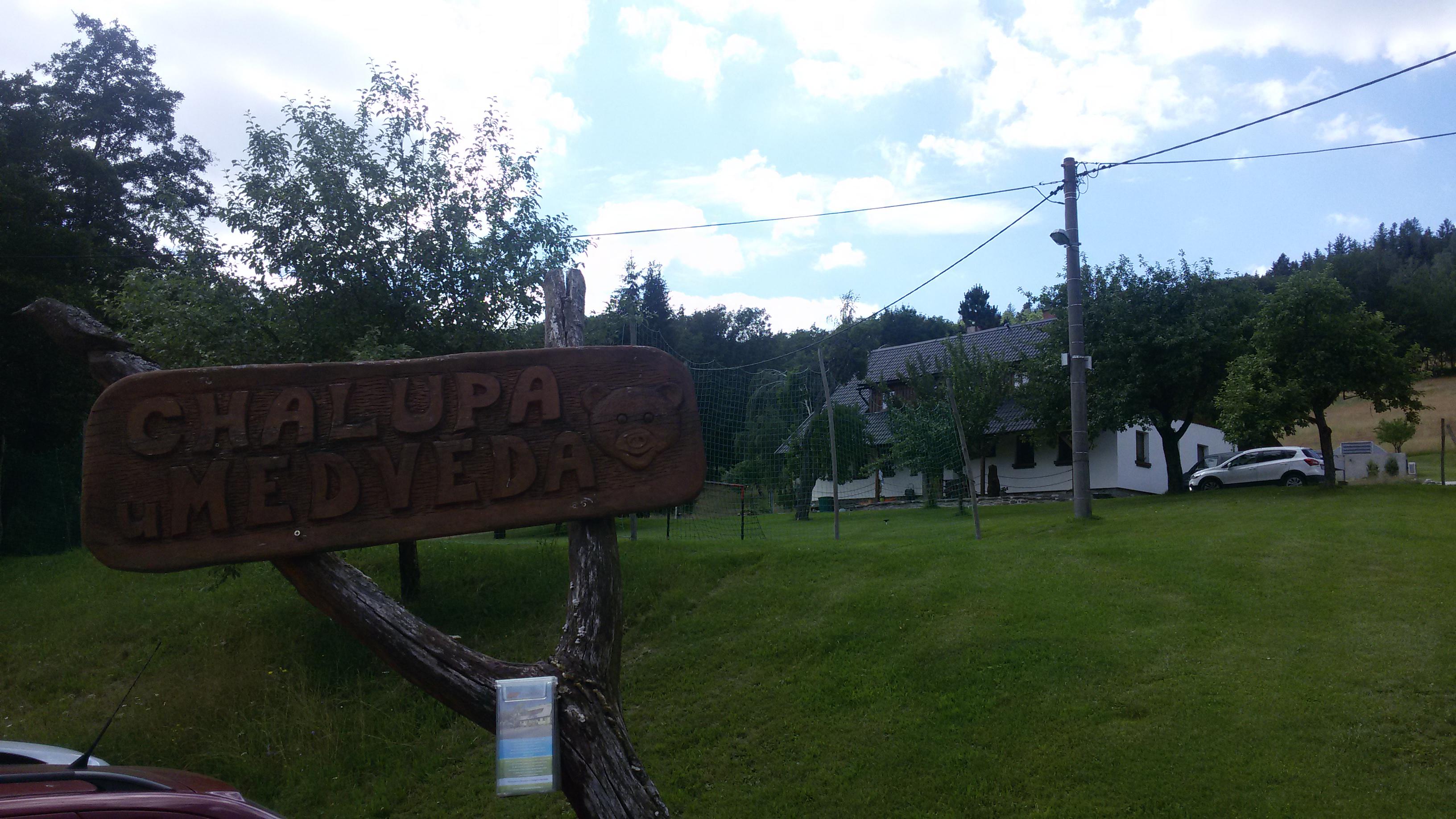 Chalupa U Medvěda foto 3