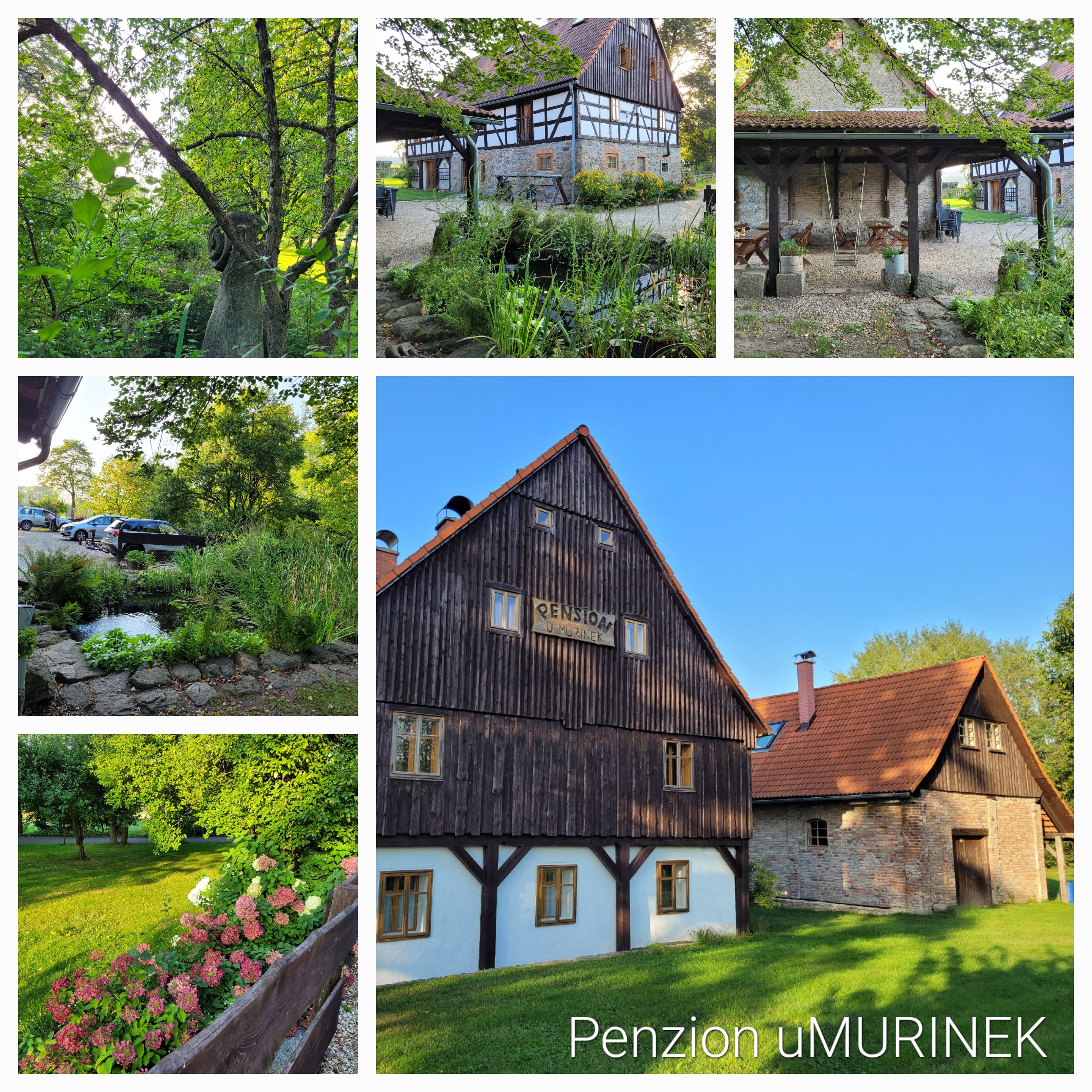 Penzion U Můrinek foto 6