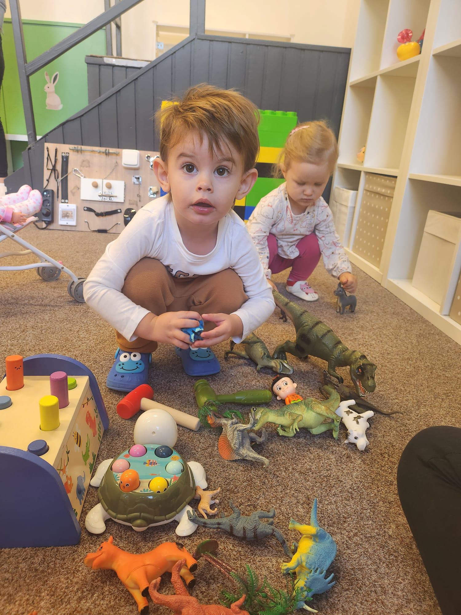 MiniSovičky dětská skupina foto 6