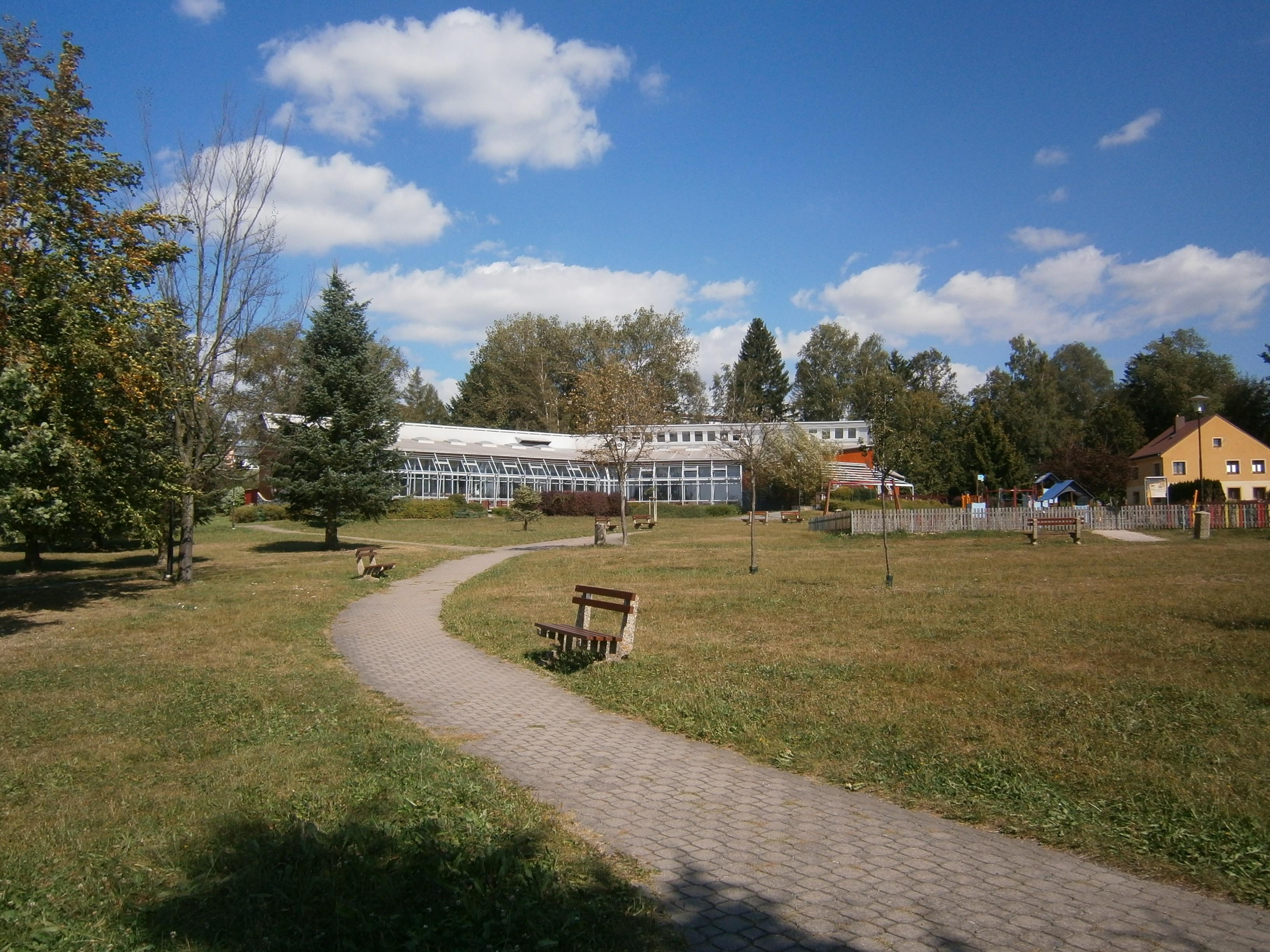 Plavecký bazén - Sportoviště města Hlinska foto 3