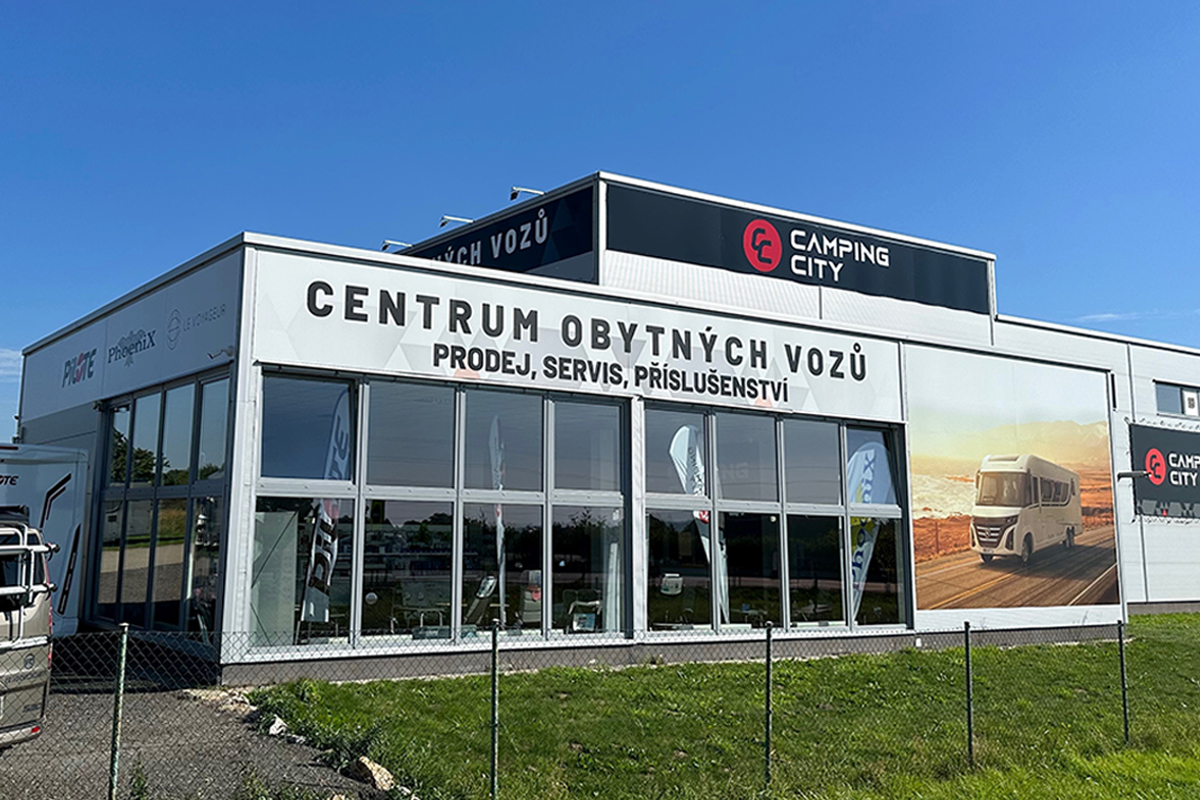 Camping City, s.r.o.