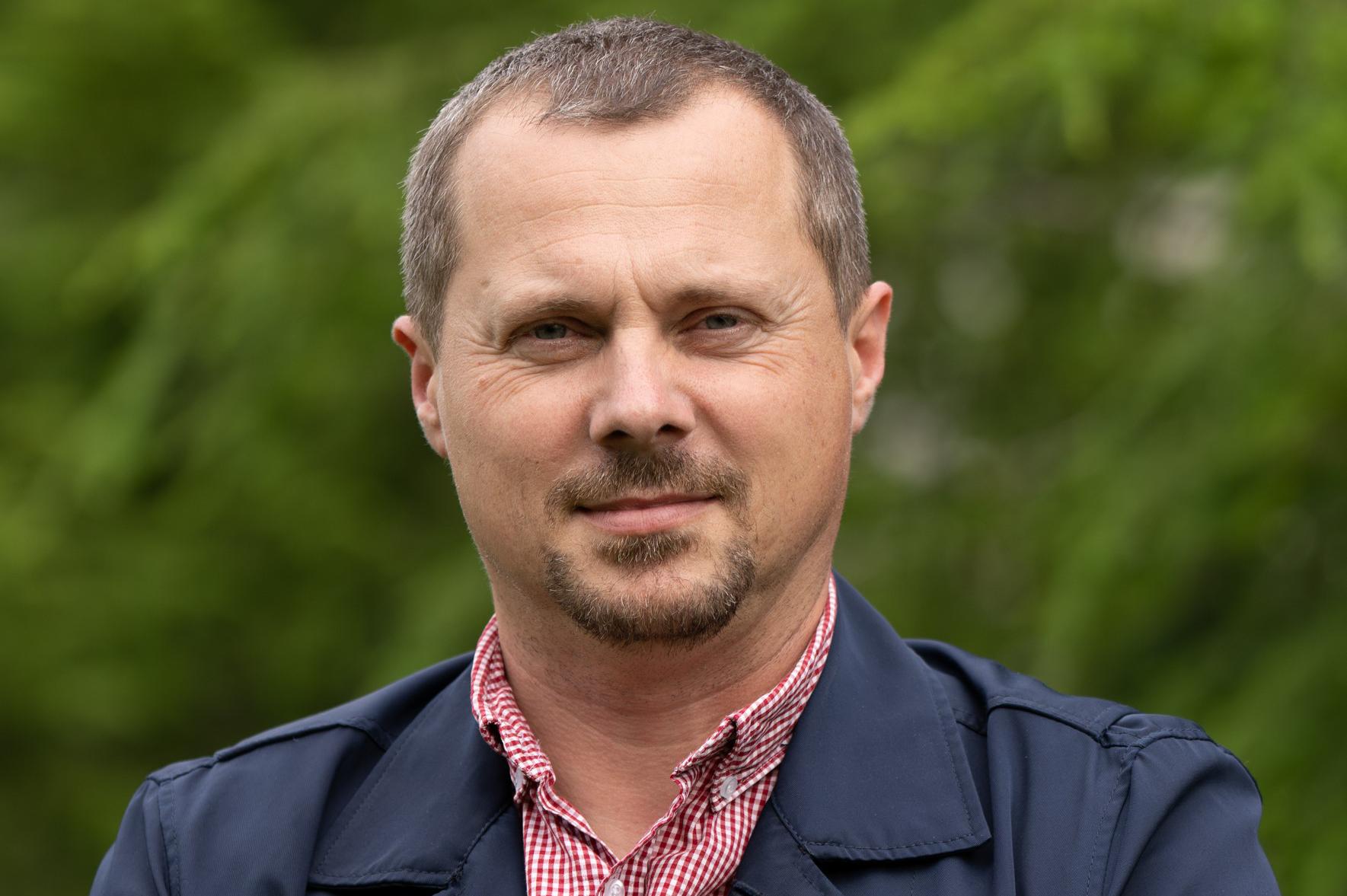 Petr Jonáš - reality