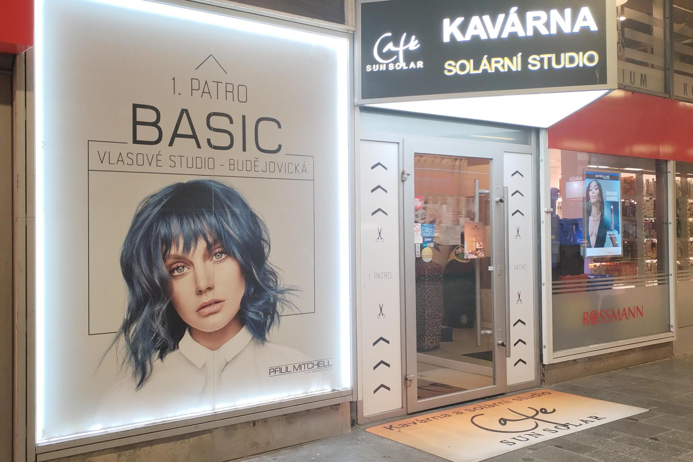 Vlasové studio Basic - Eva Veselá