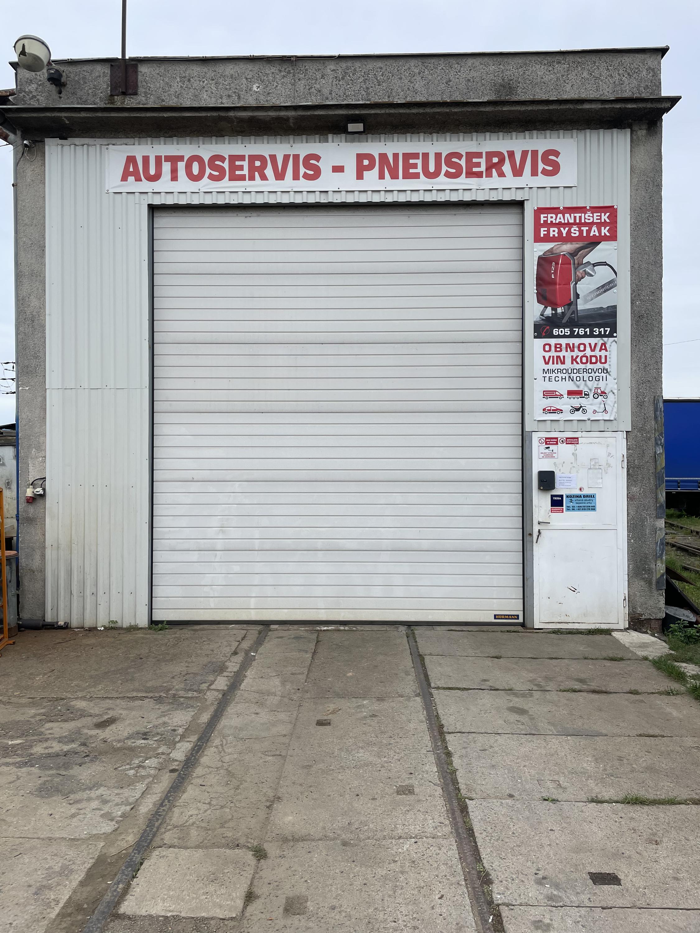 František Fryšták - Autoservis foto 2