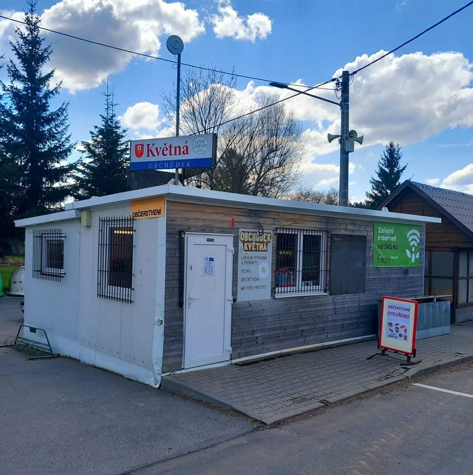Obchůdek Květná foto 2