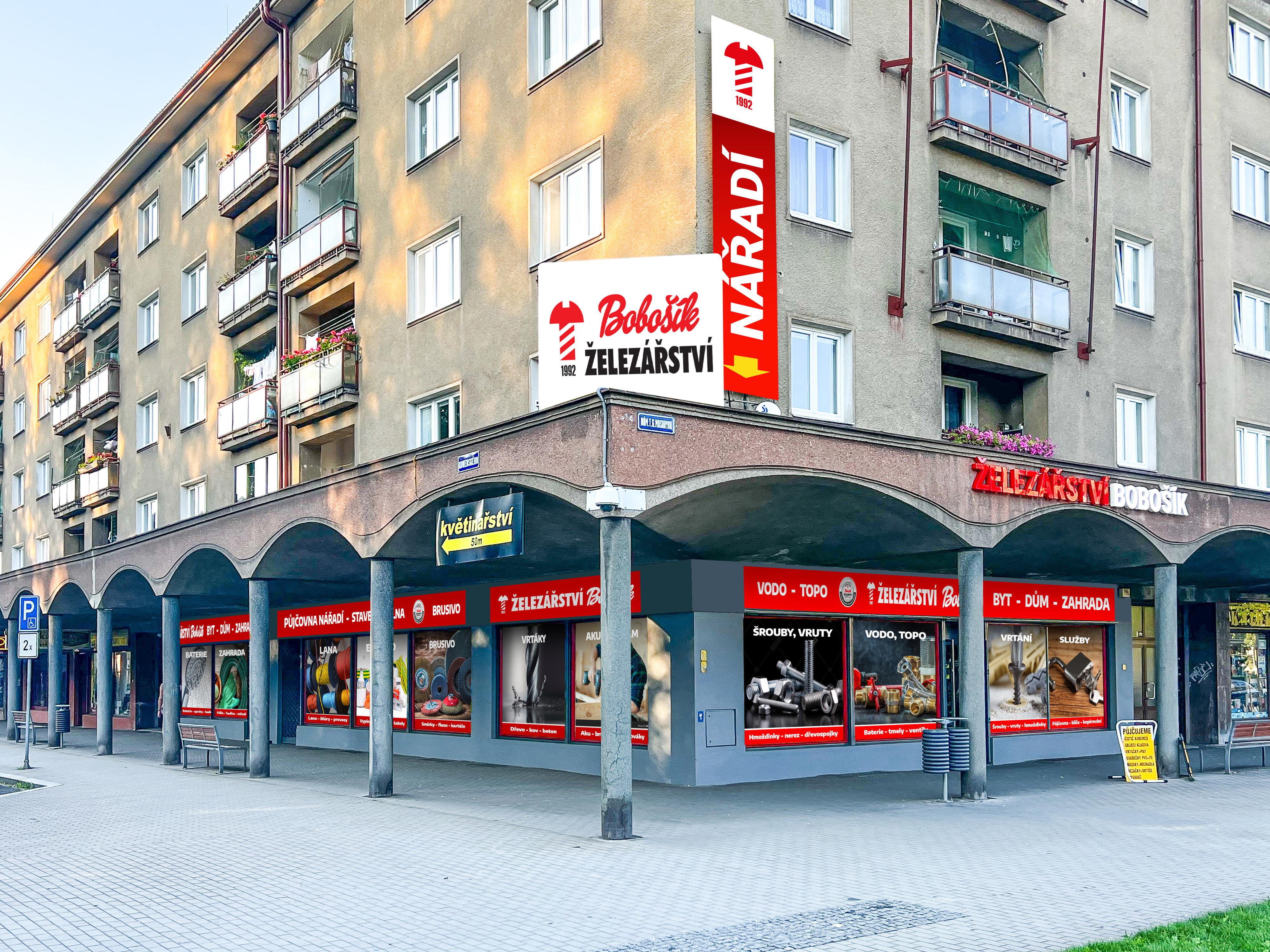 Železářství Bobošík, s.r.o. foto 2
