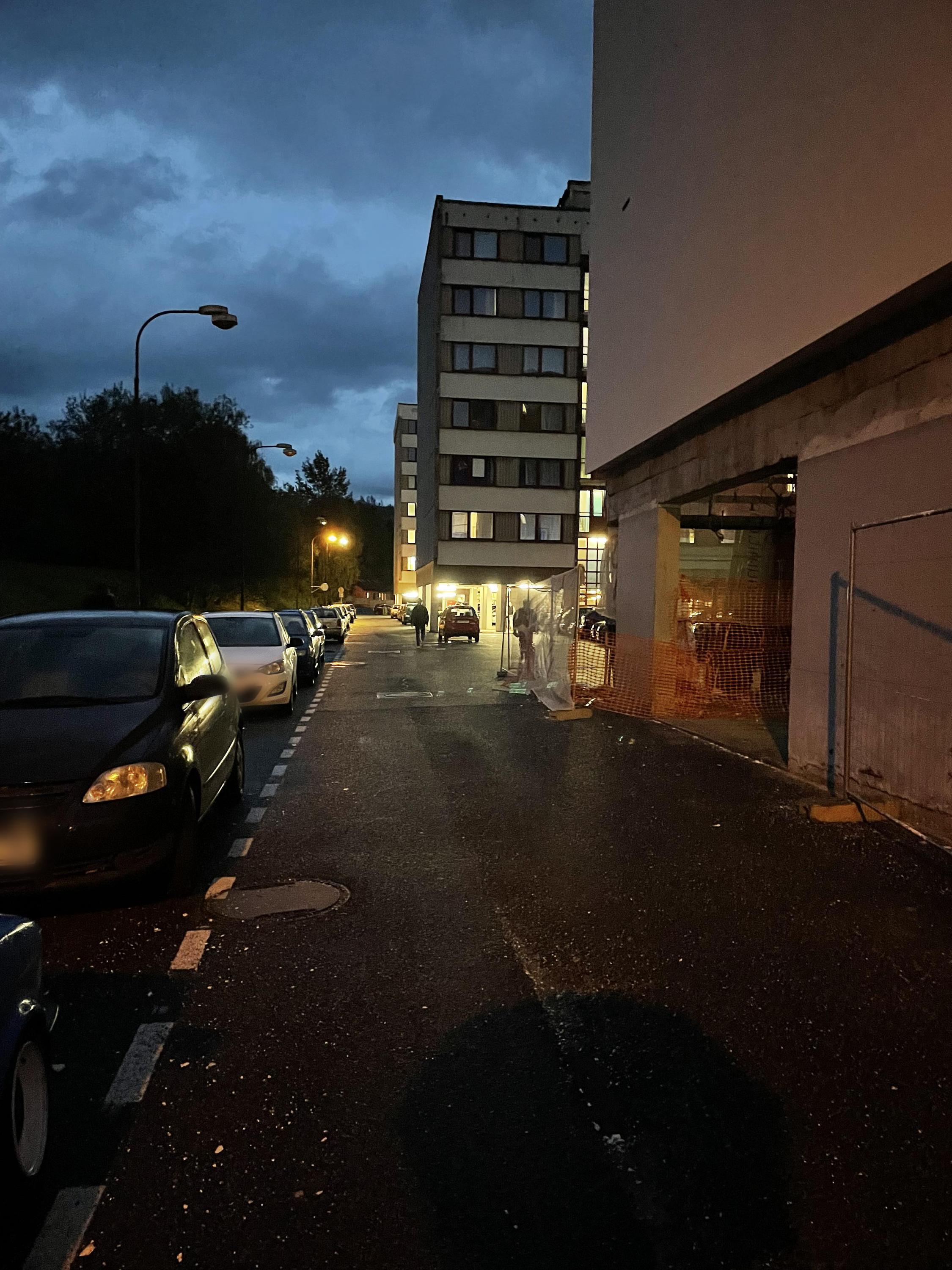Koleje a menzy Technické univerzity v Liberci foto 2