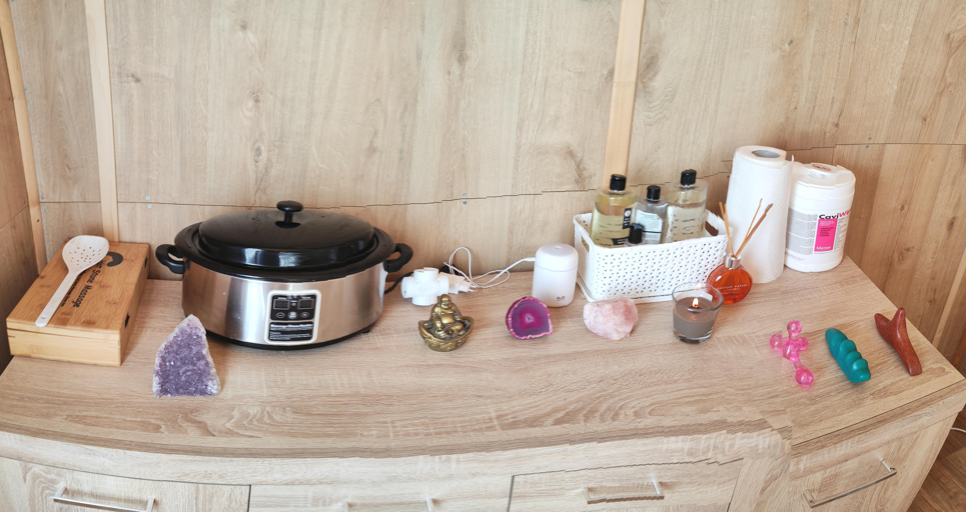 Terénní masáže Ivana foto 5