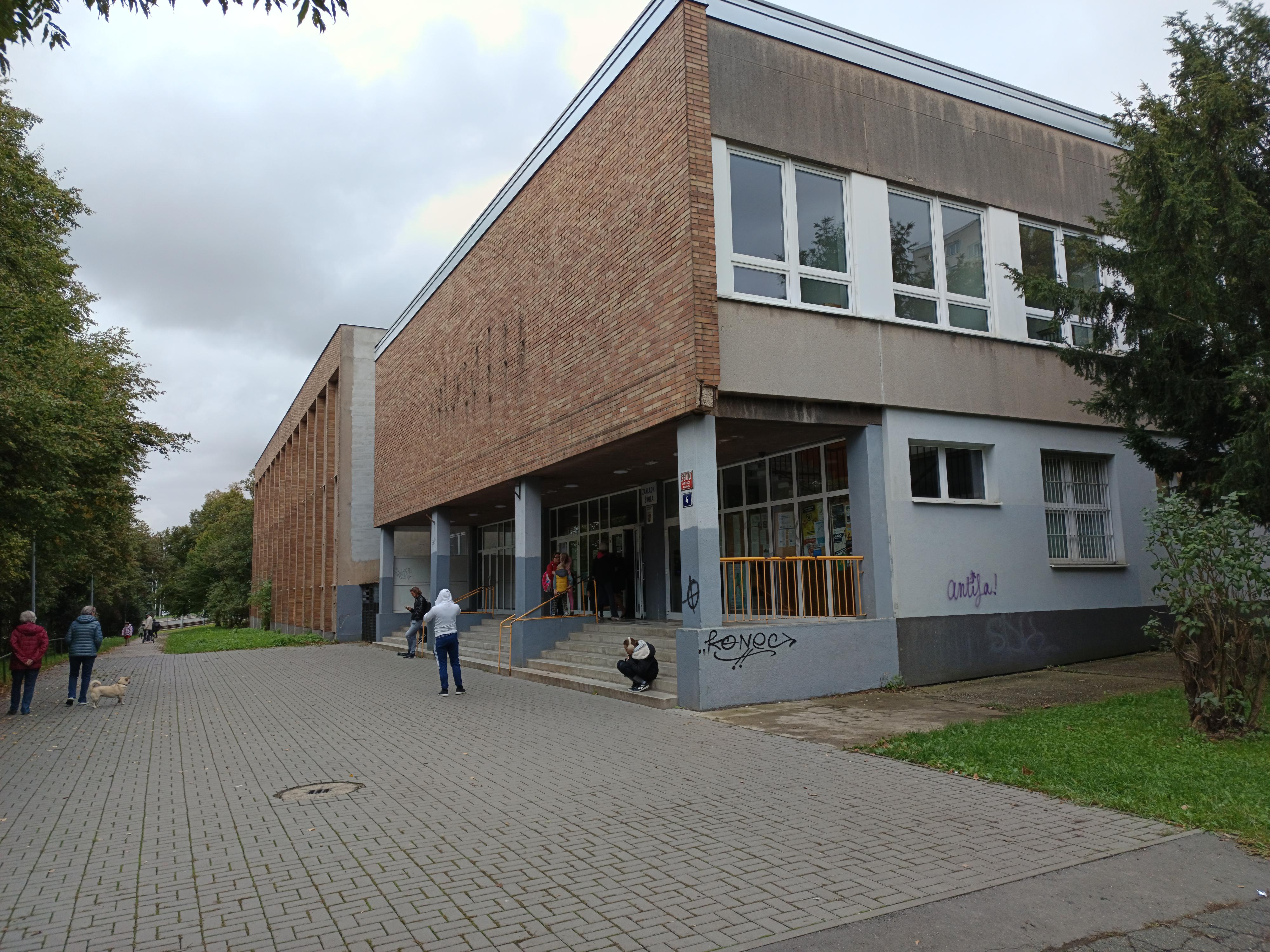 ZŠ Praha 10, Švehlova foto 4