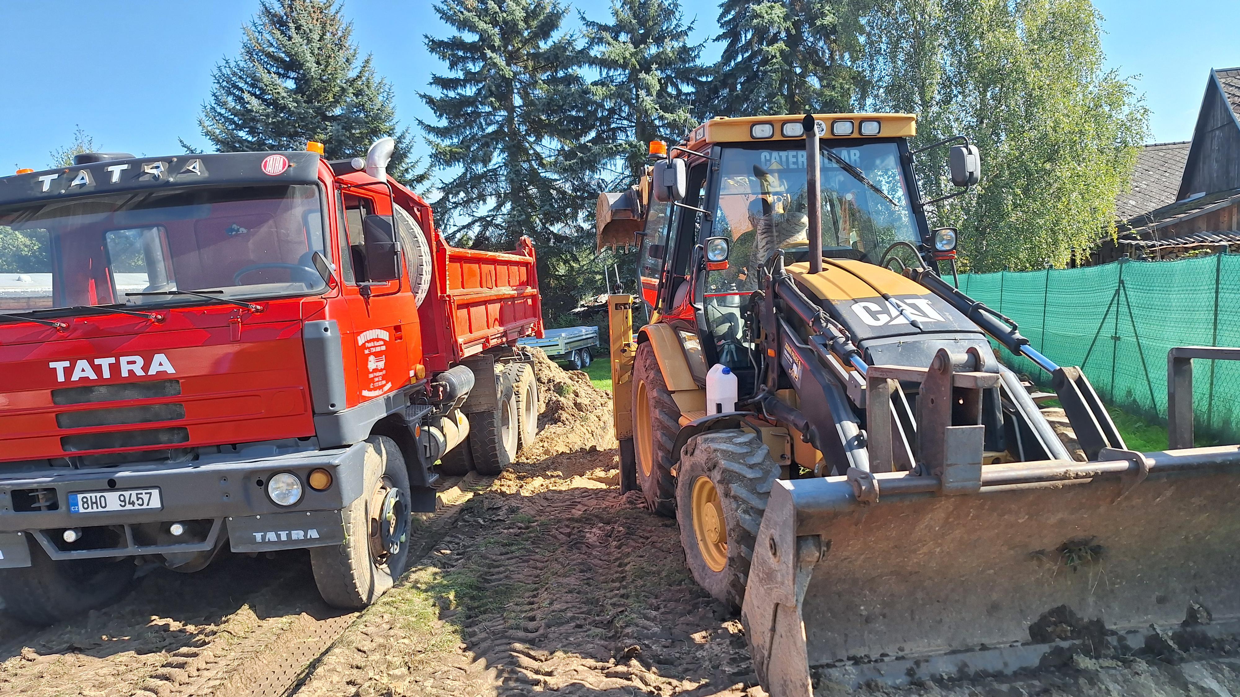 Autodoprava Patrik Kuchta foto 4