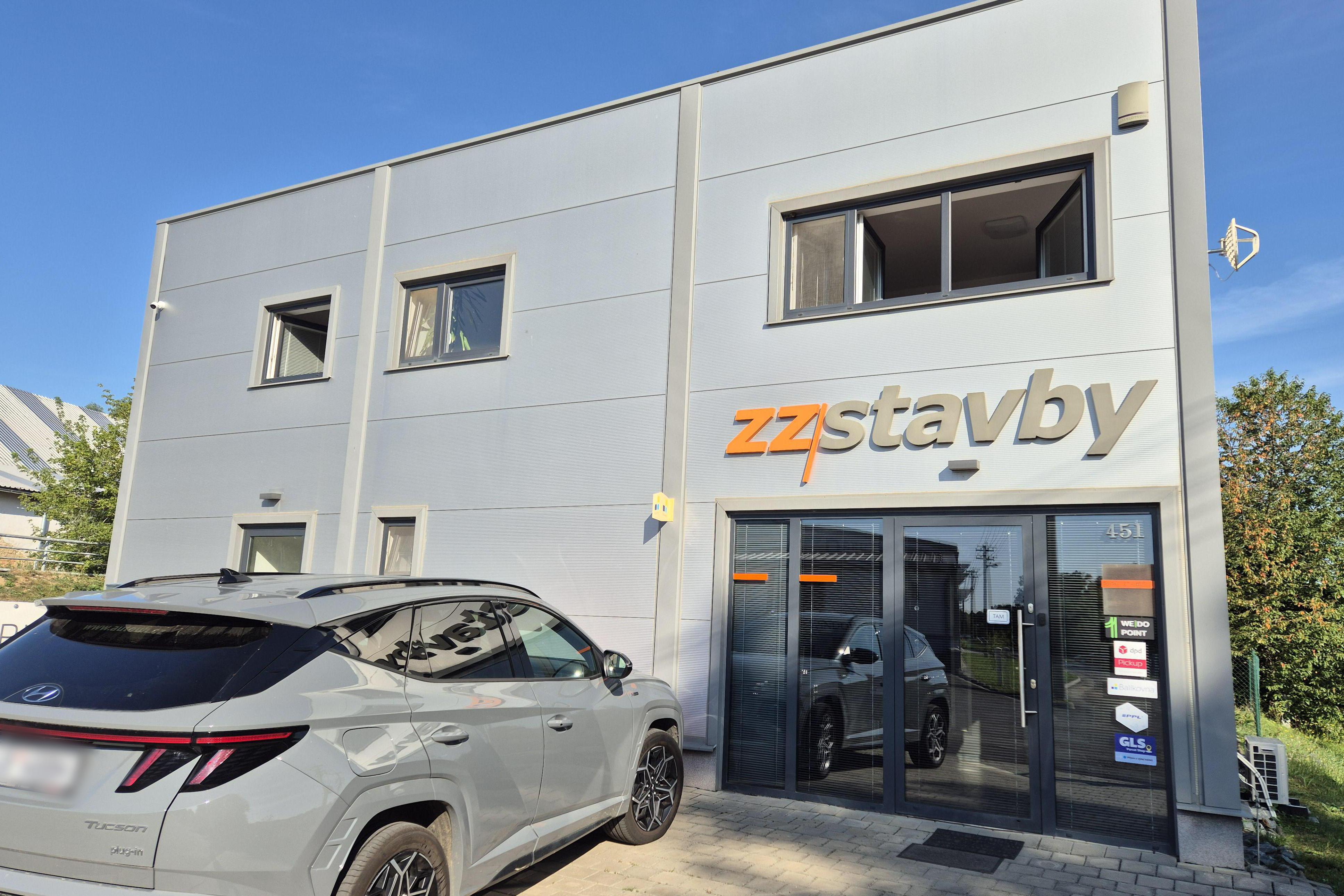 ZZ Stavby - Zdeněk Žiška