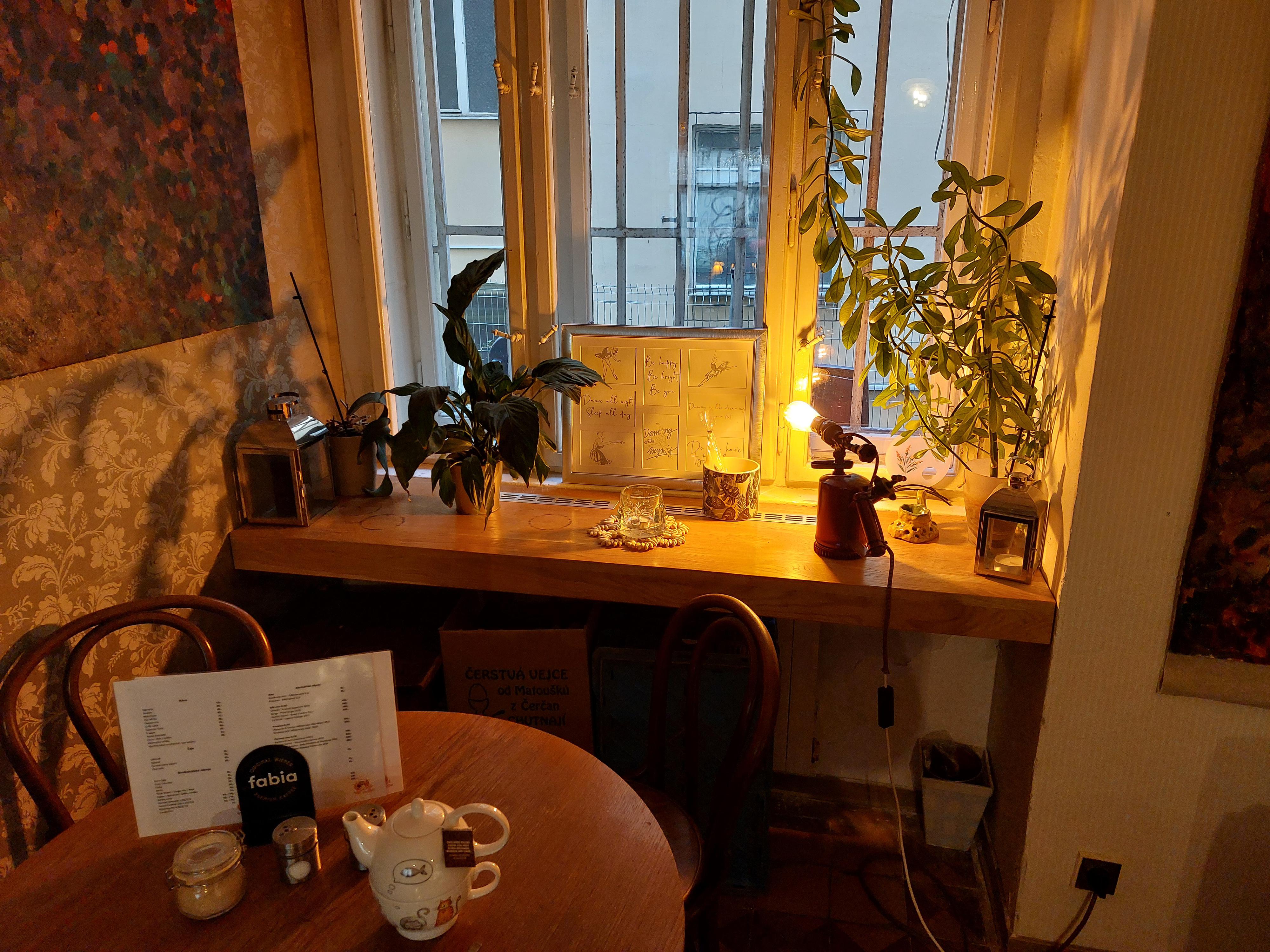 Bistro Café - Vypečená matka foto 5