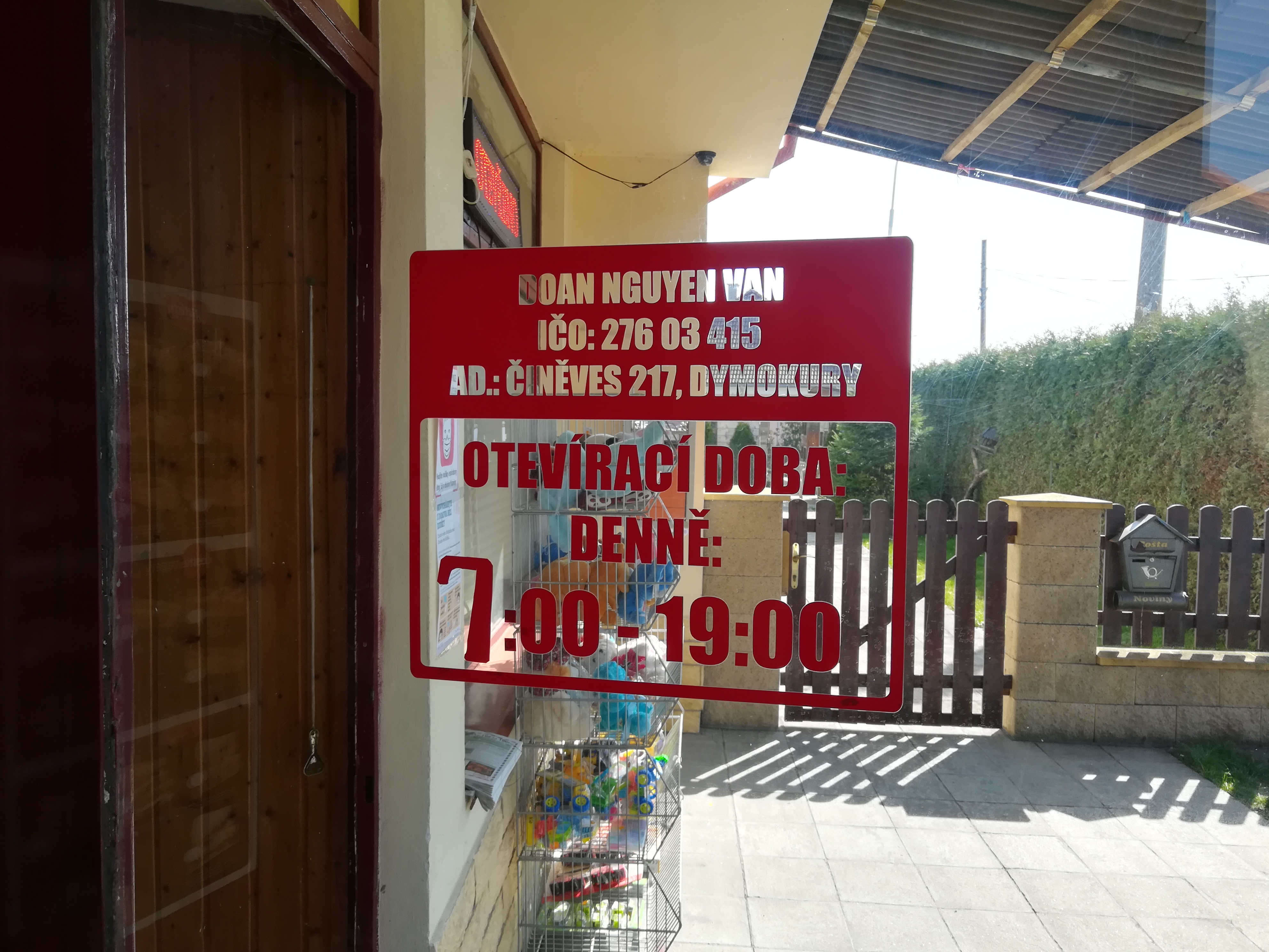 Minimarket Văn Đoan Nguyen foto 2