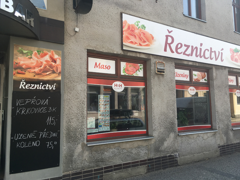 Řeznictví H+H, s.r.o. foto 2