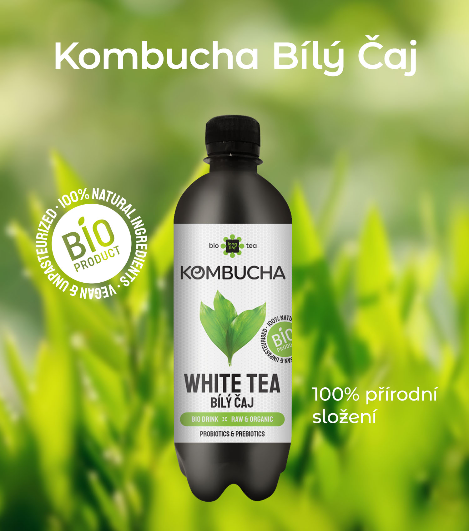 Kombucha.Market - Long Life BioTea foto 4