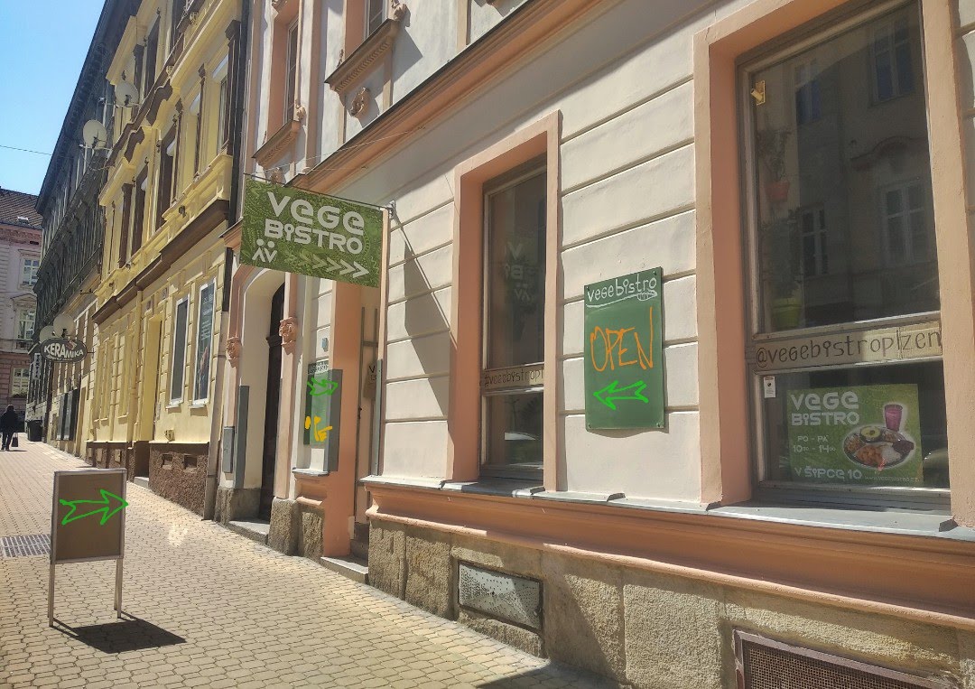 Vegebistro Plzeň foto 5