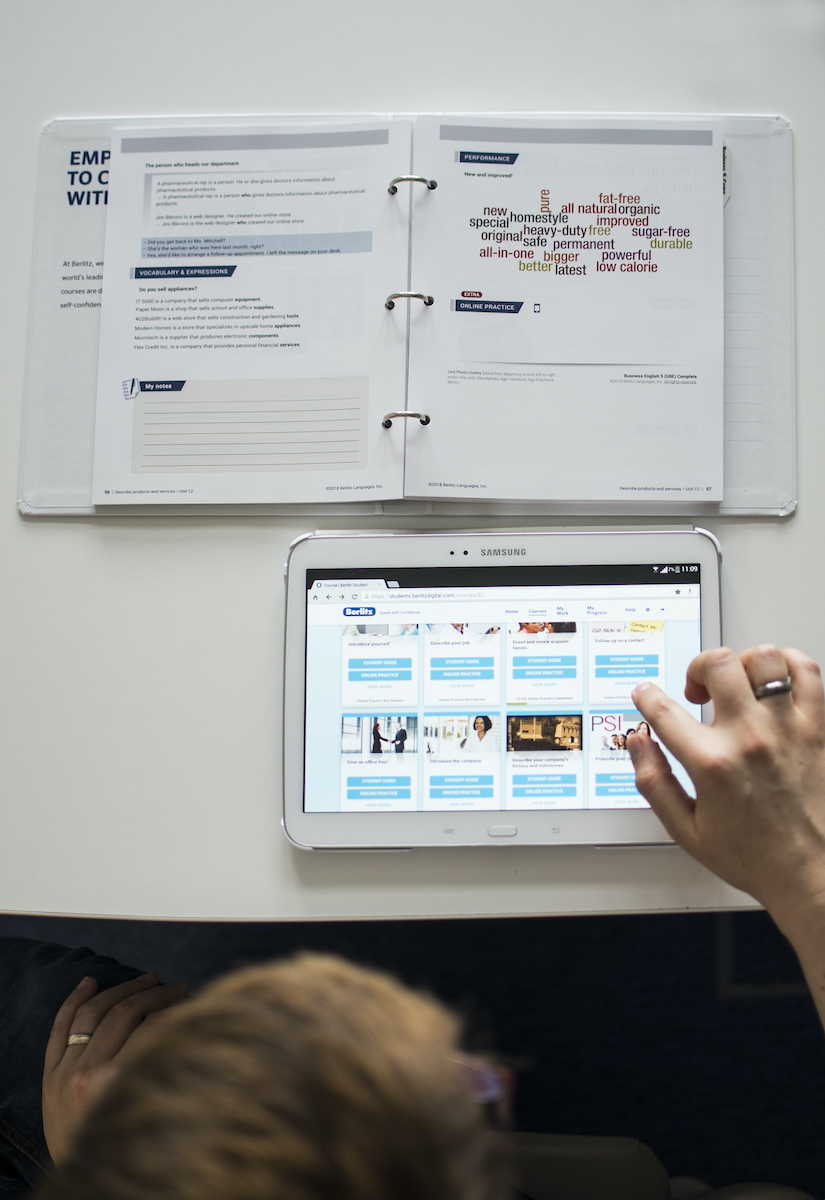 Vzdělávací centrum a jazyková škola Berlitz foto 2