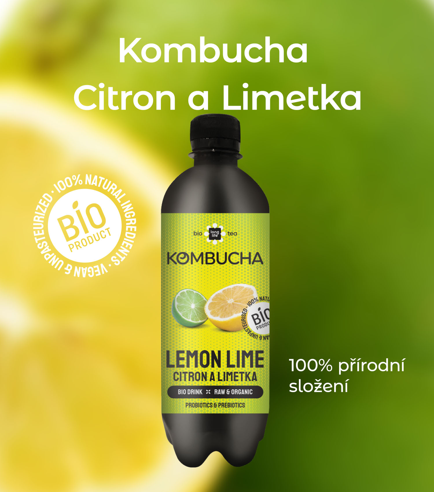 Kombucha.Market - Long Life BioTea foto 3