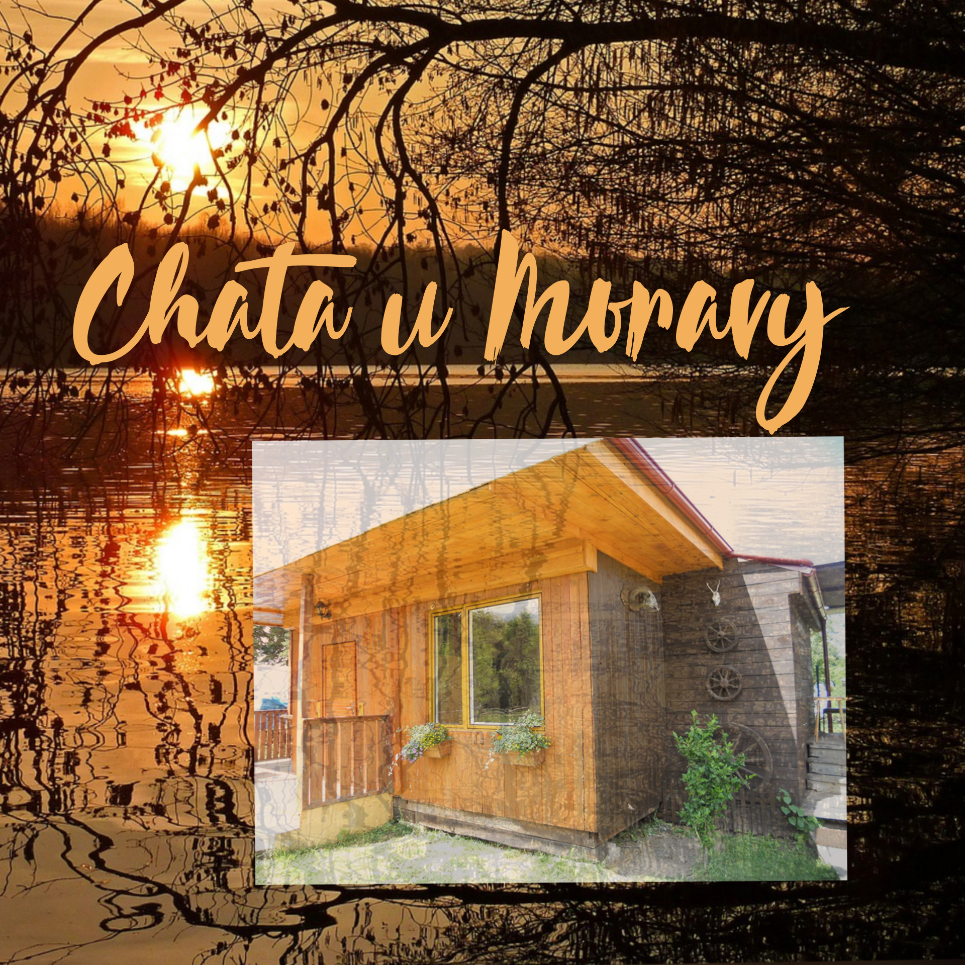 Chata u Moravy foto 1