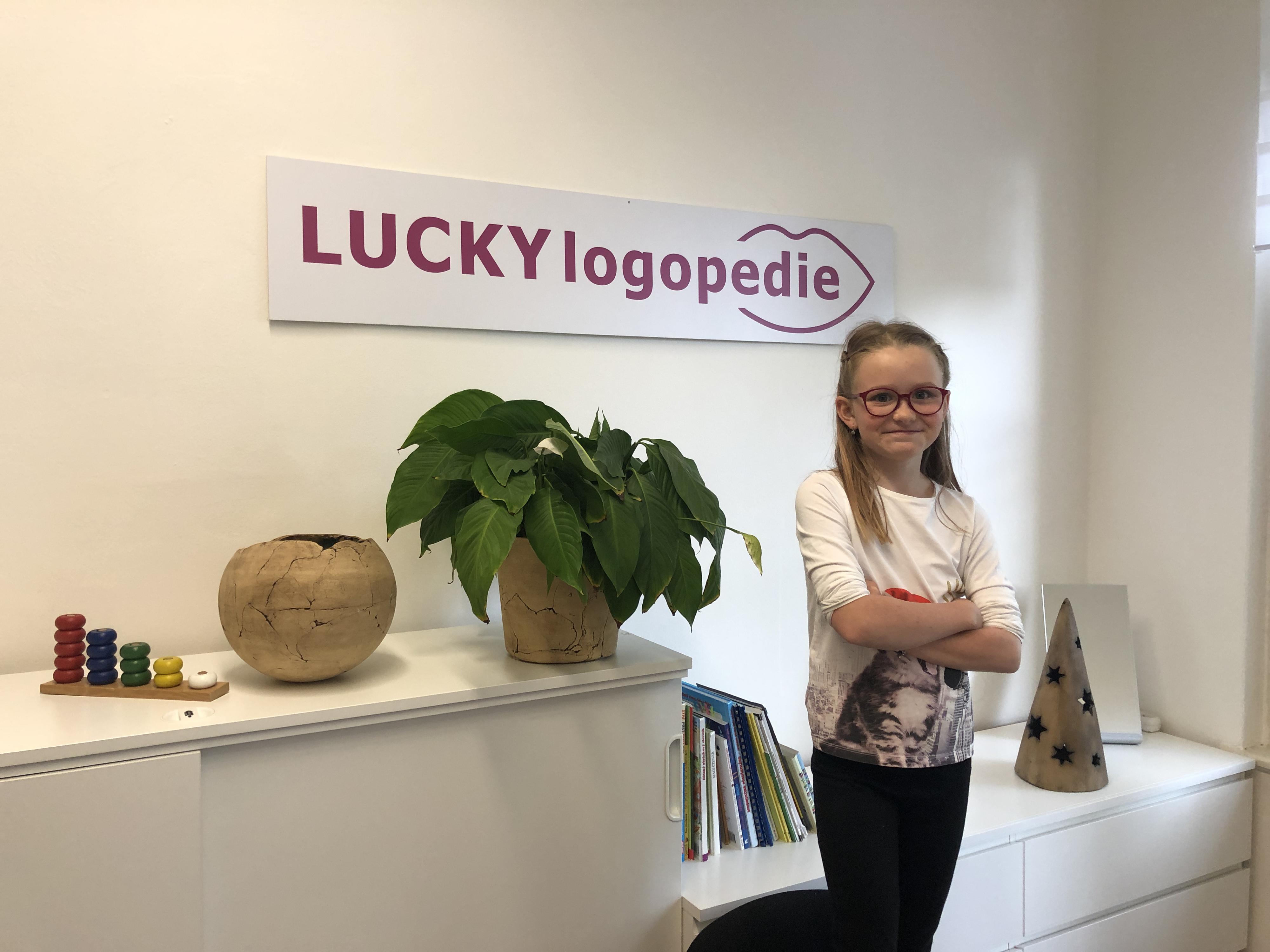 Lucky logopedie s.r.o.  Mgr. Lucie Šveinarová foto 4