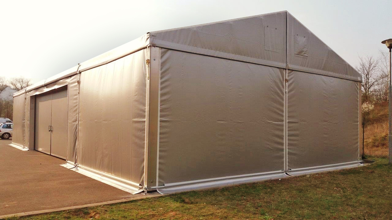 MVIA TEC | Montované haly foto 5