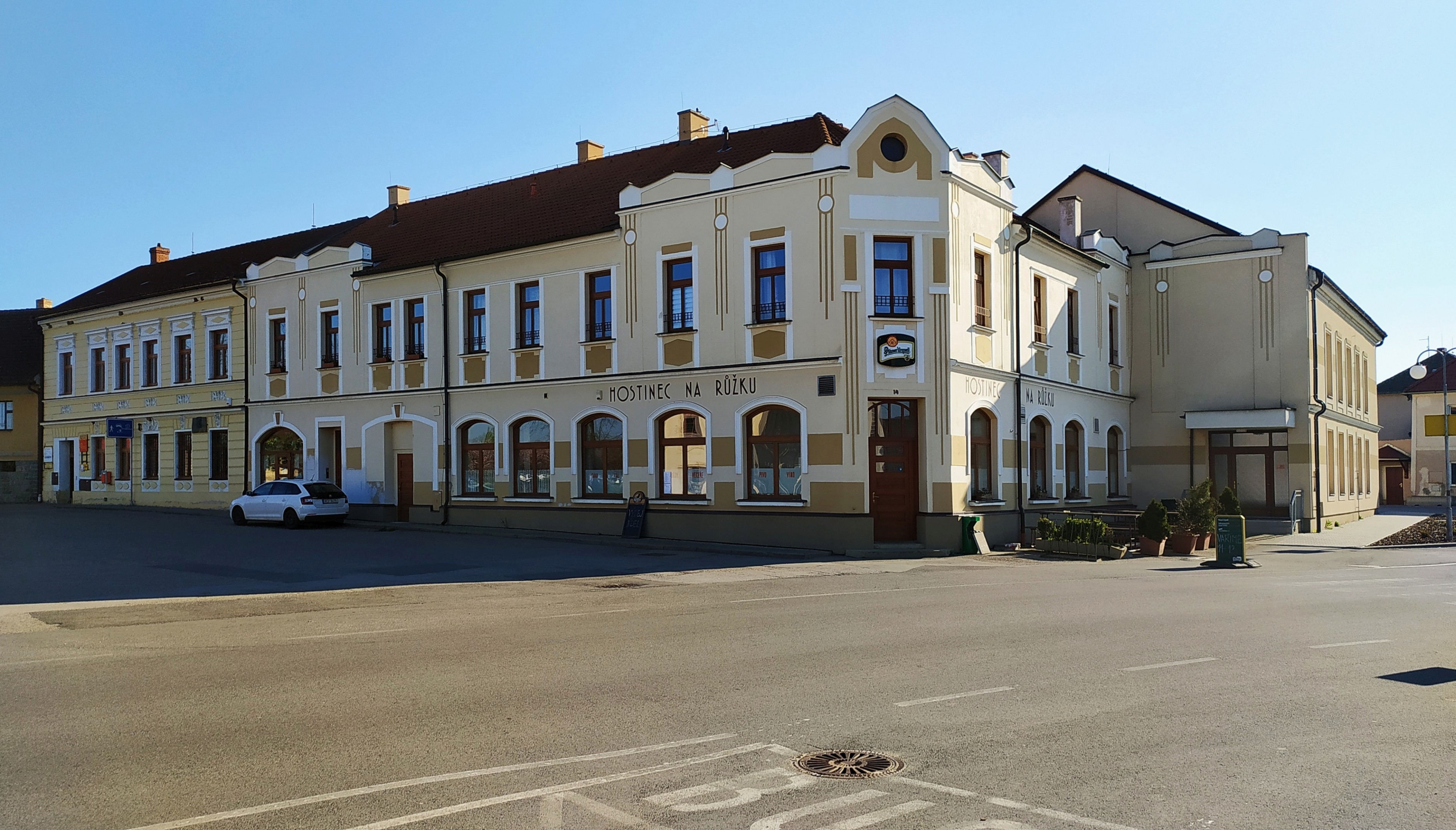 Hostinec Na Růžku foto 4