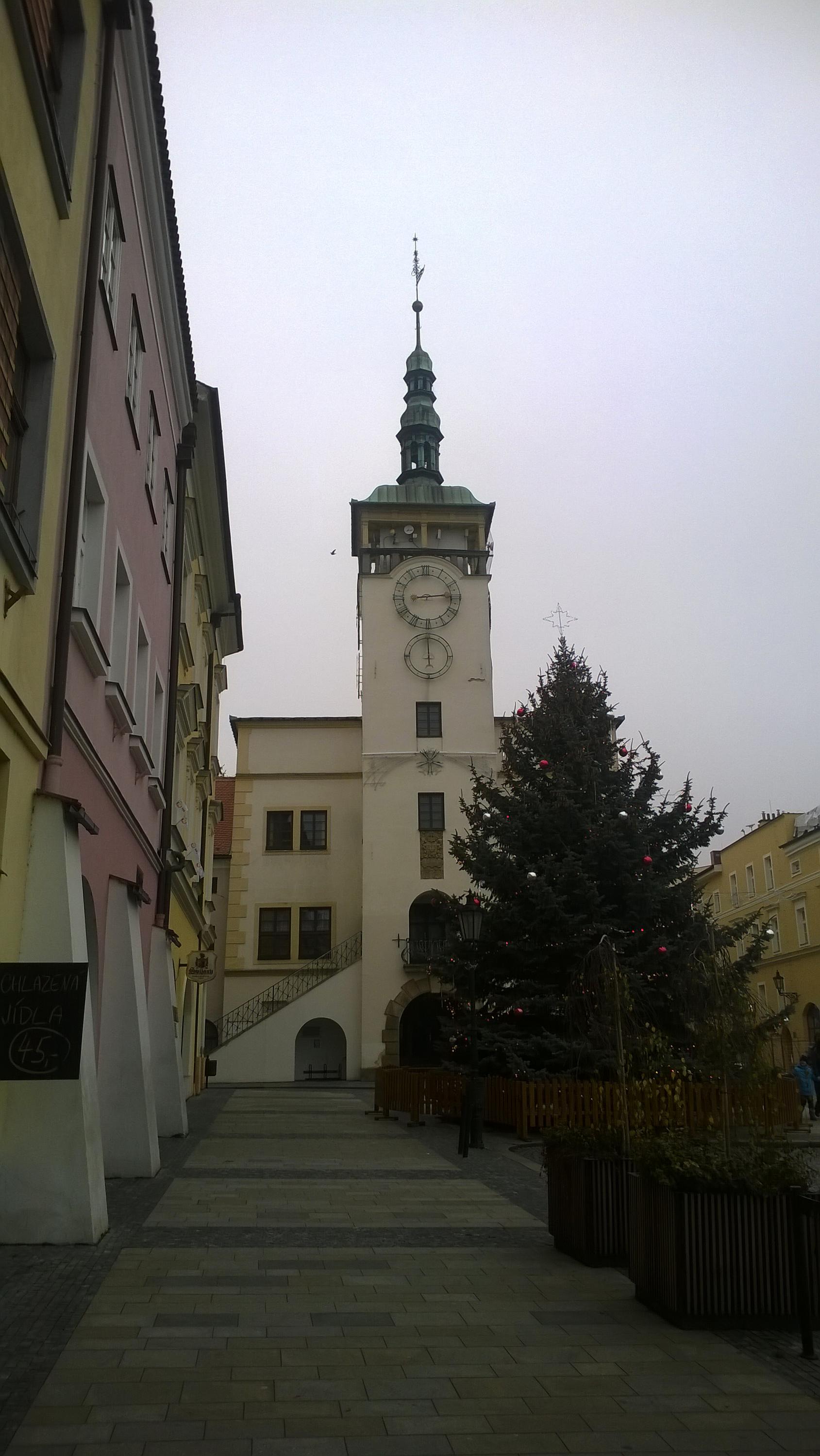 Kroměříž - městský úřad foto 5