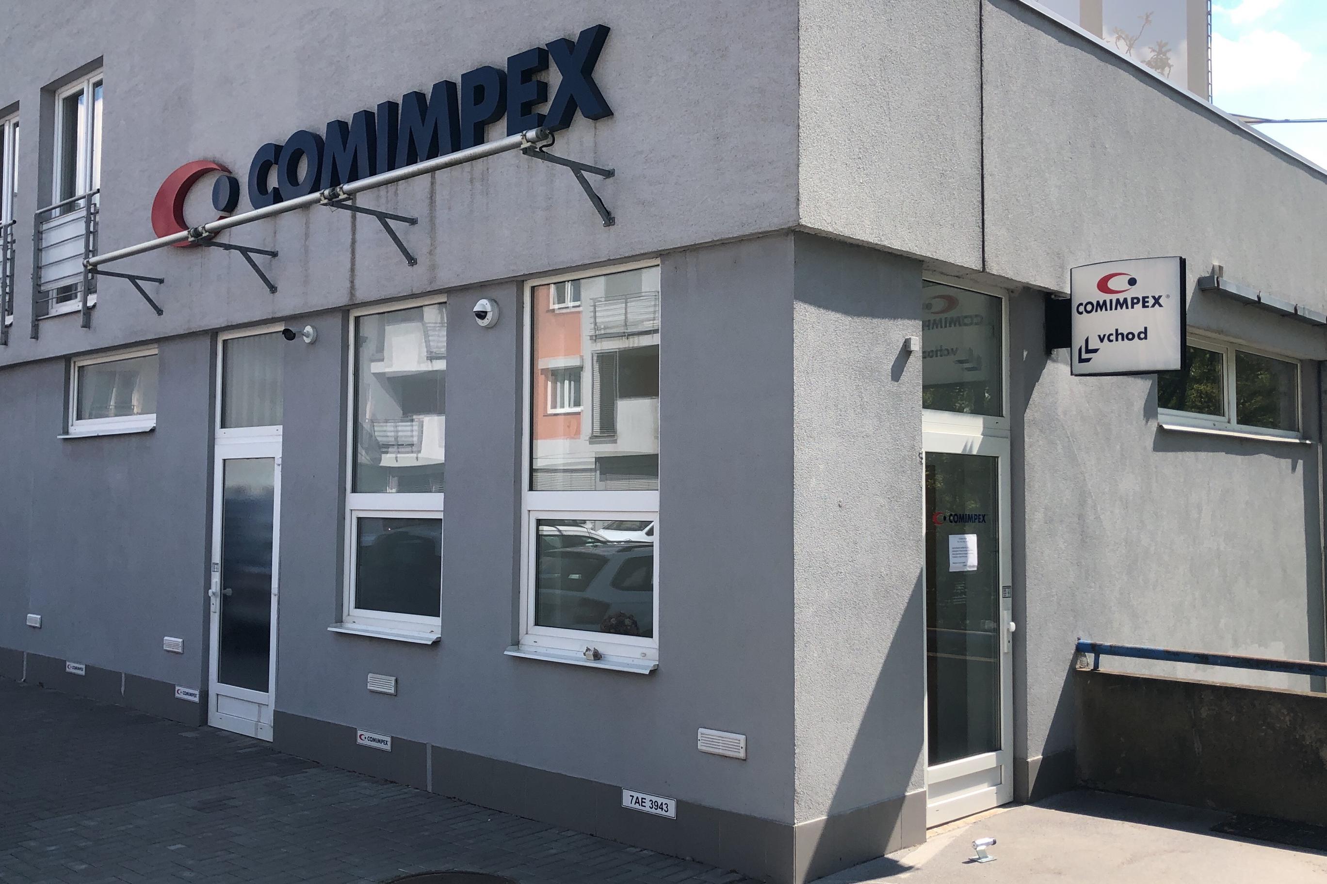 COMIMPEX spol. s r.o.
