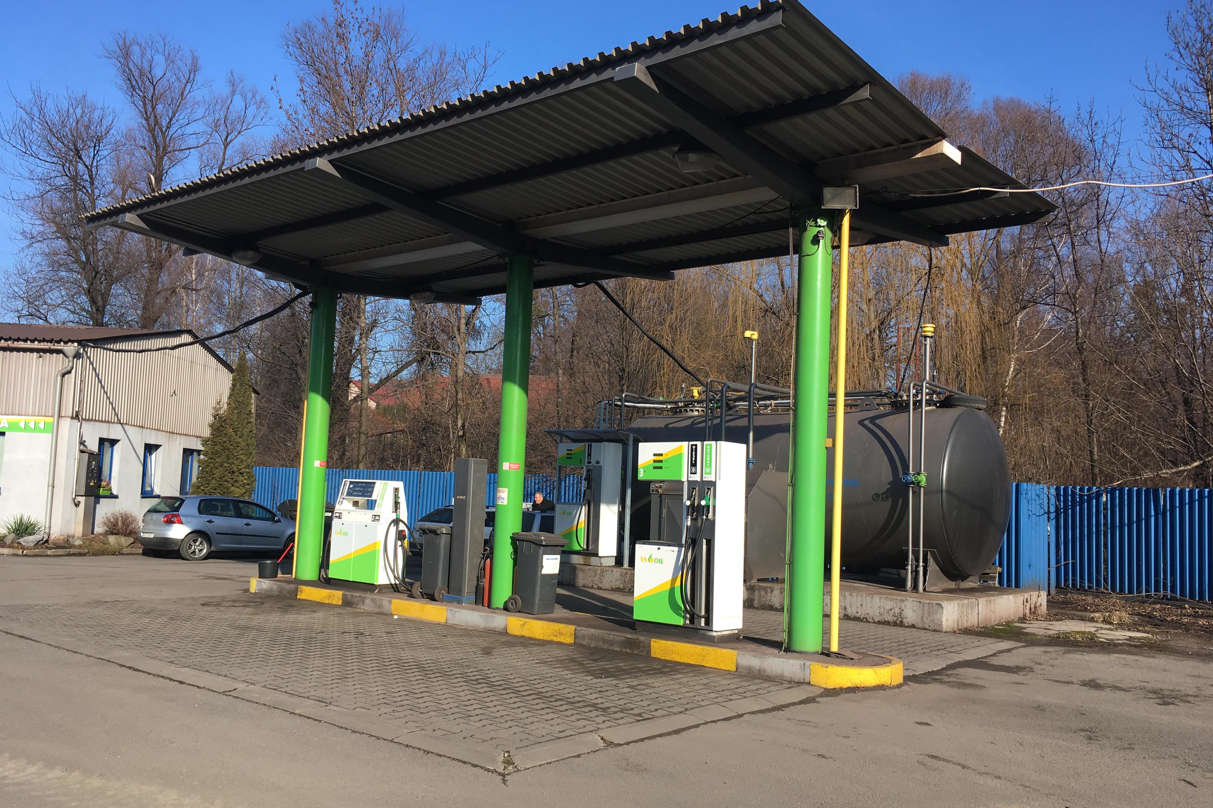 VS OIL spol. s. r. o.